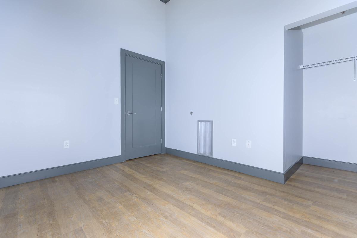 a large empty room