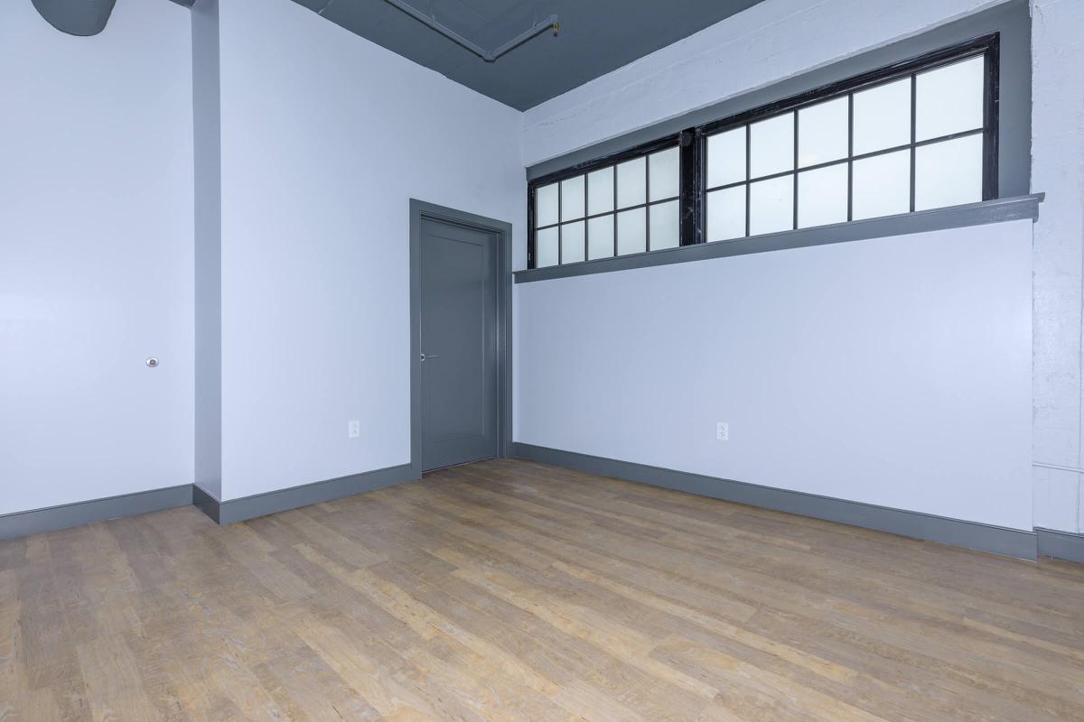 a large empty room