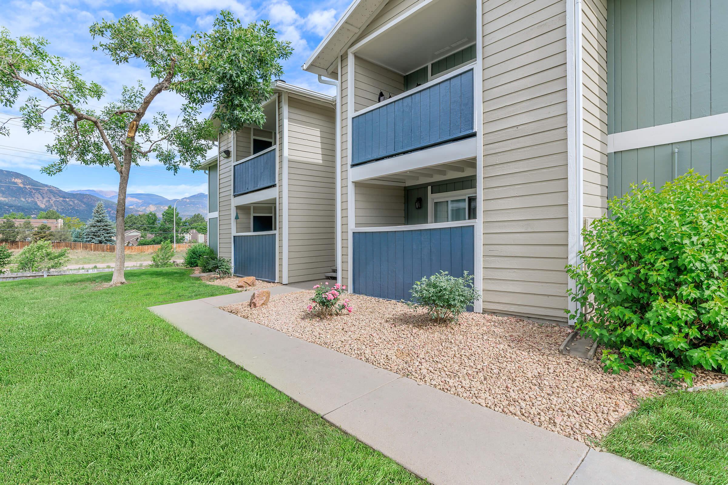 WELCOME HOME TO COBBLESTONE RIDGE IN COLORADO SPRINGS, CO