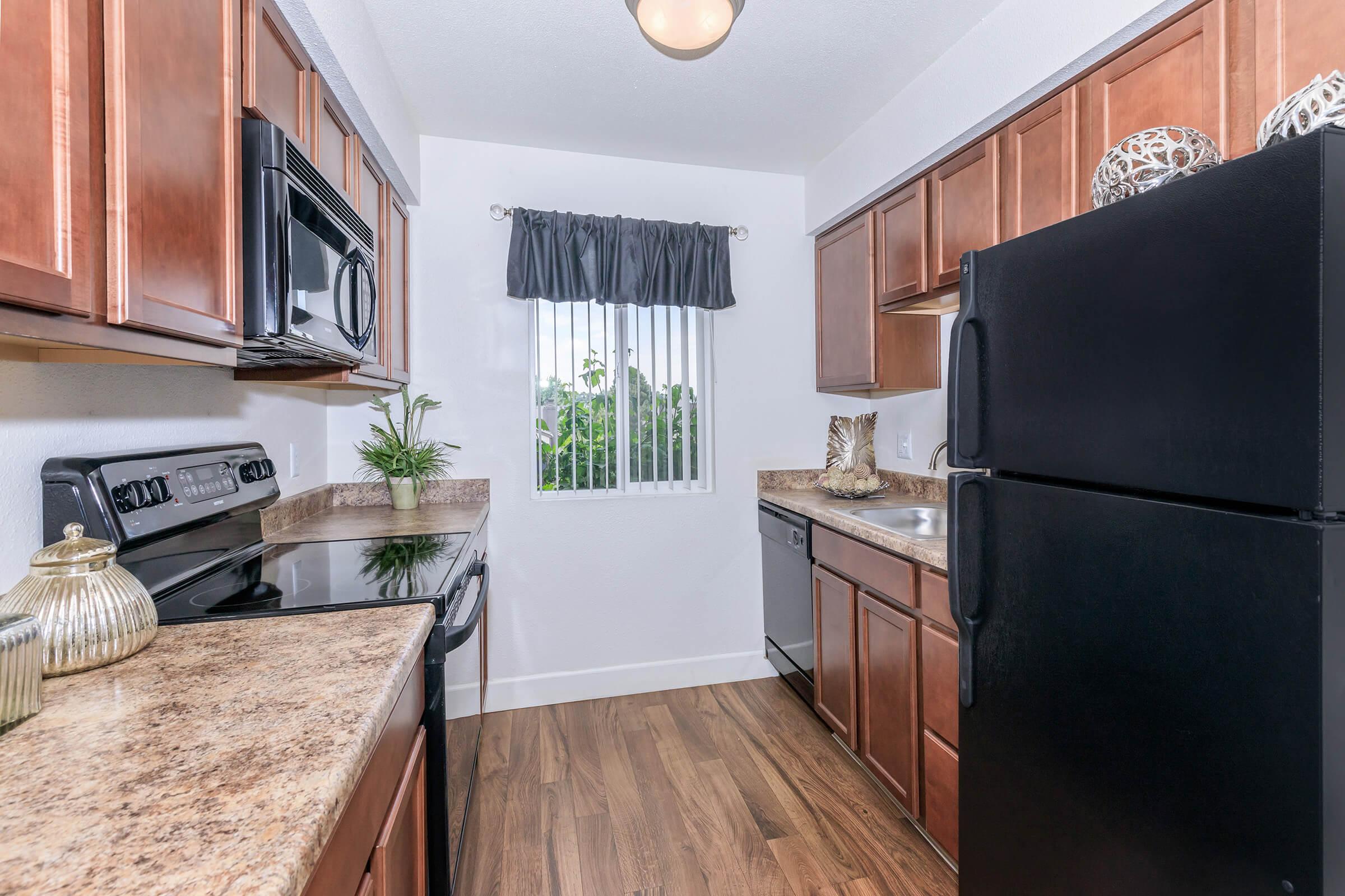 GOURMET KITCHEN AT COBBLESTONE RIDGE