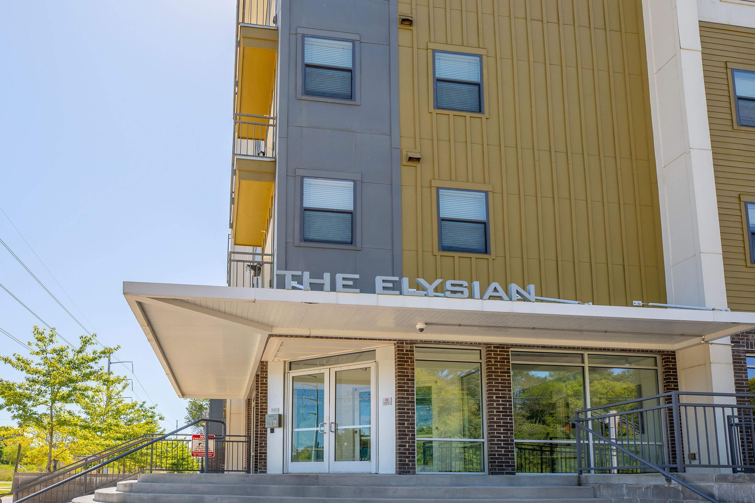 The Elysian Apartment Homes Apartments in Baton Rouge, LA