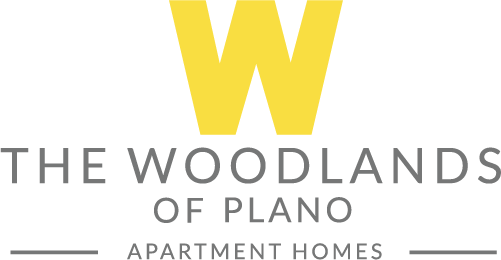 Woodlands of Plano logo
