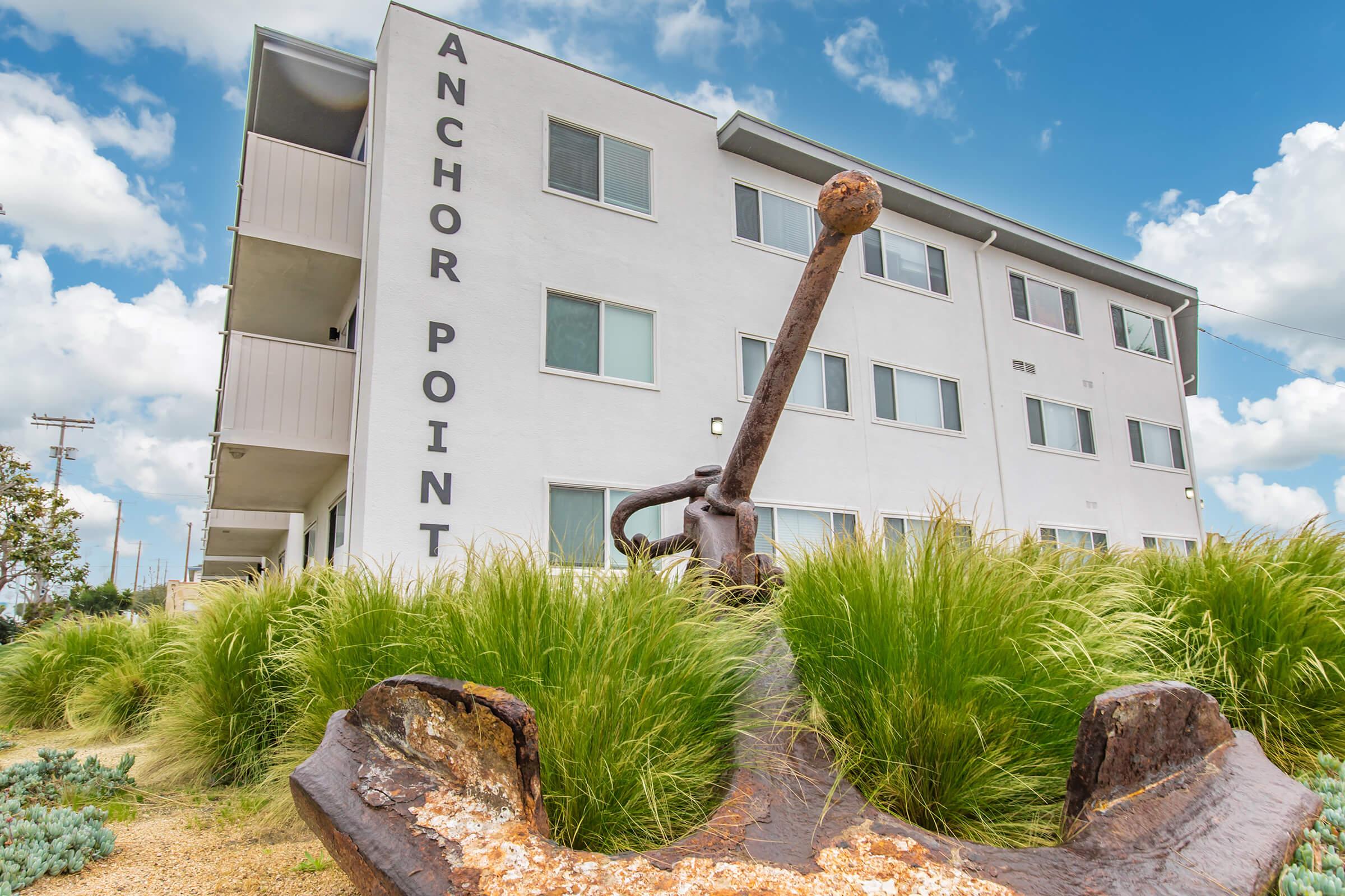 Anchor Pointe Apartments for Rent in San Pedro, CA