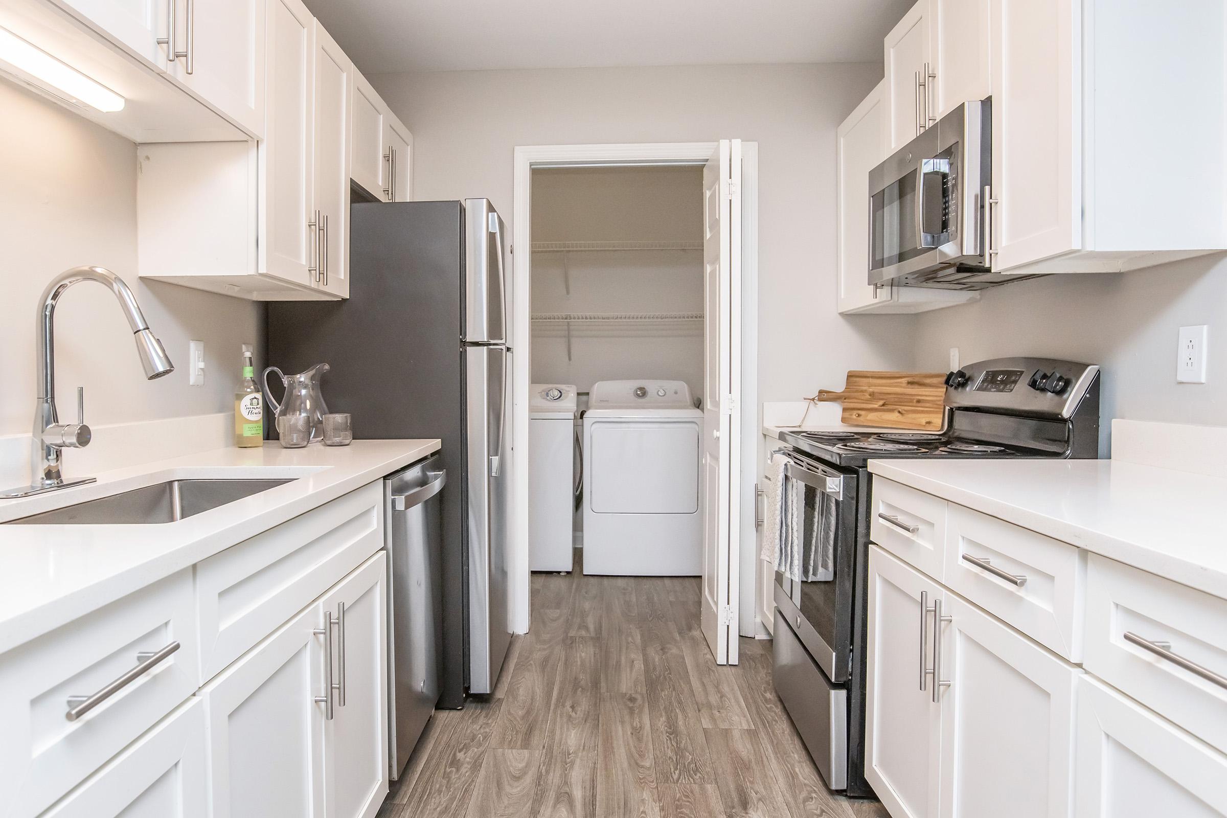 Apartment Features