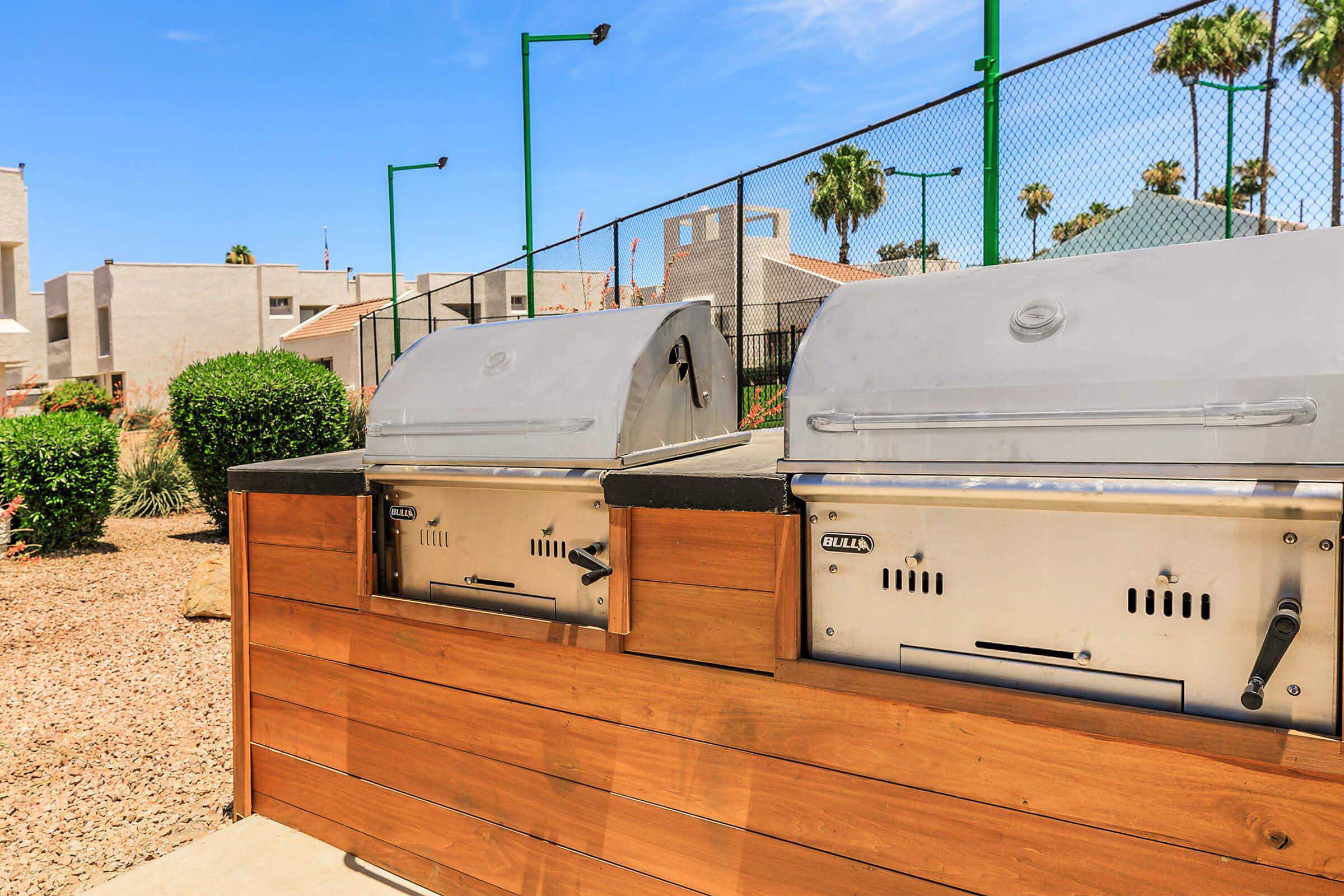 Community Amenities