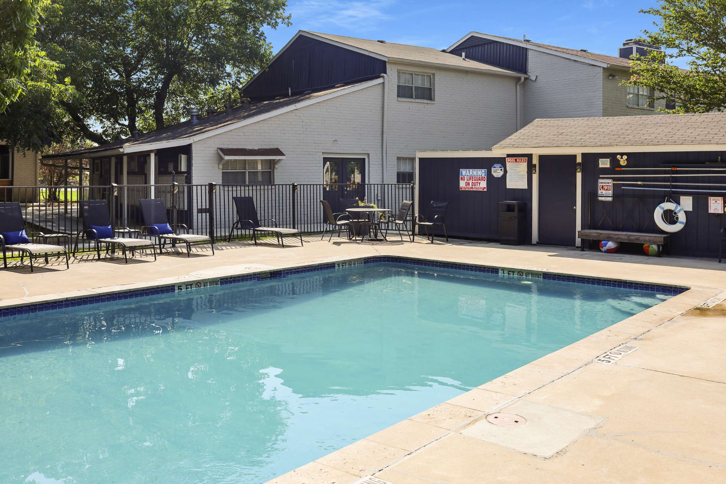 Community Amenities
