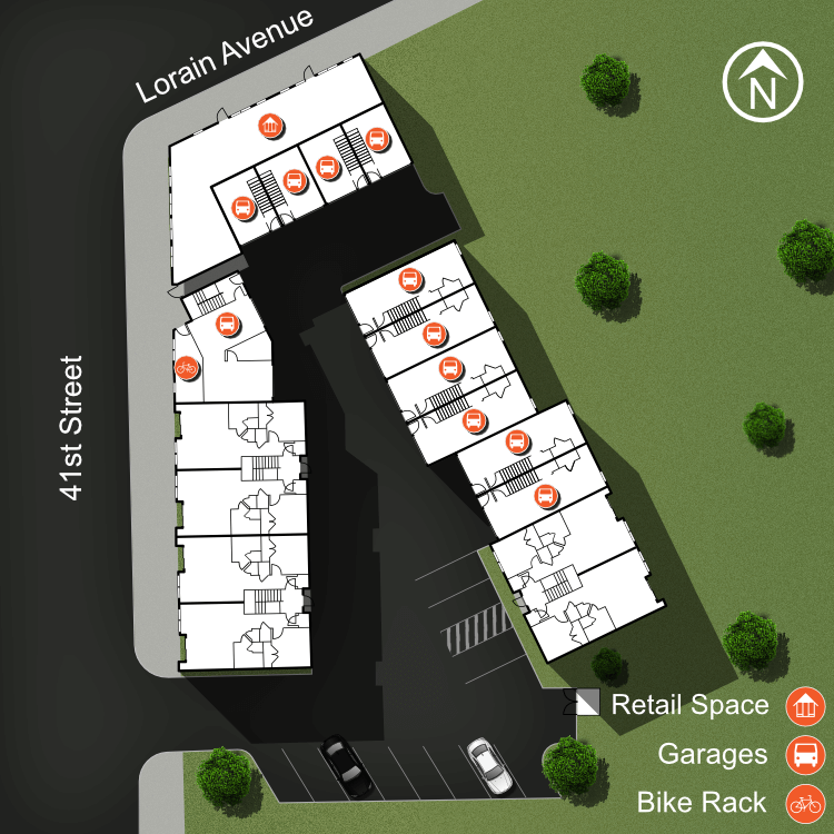 We make every effort to make our website accessible to anybody, especially those with disabilities. If you have question in terms of the relative location of an amenity or apartment home, please give us a call.