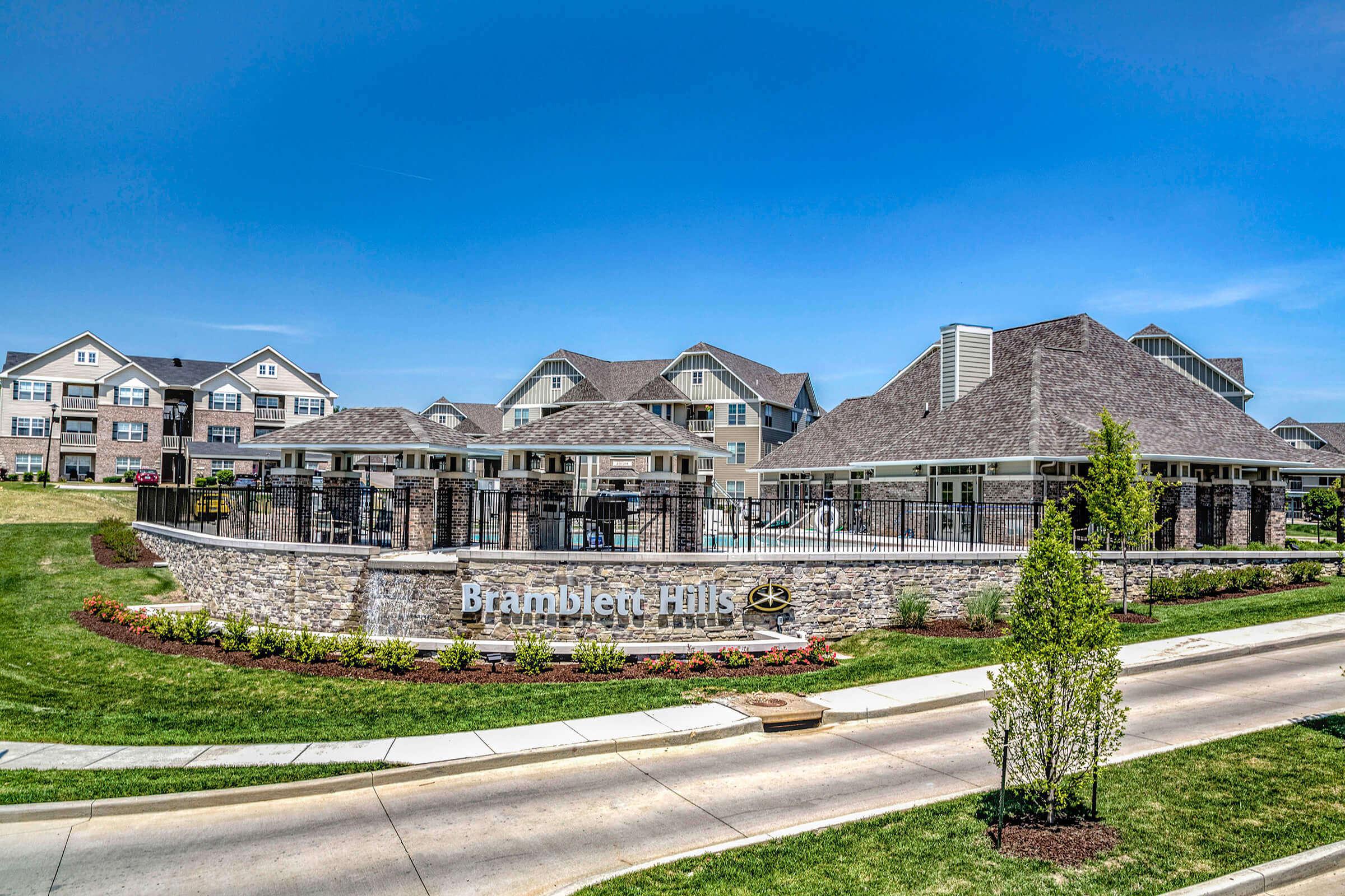 Bramblett Hills Apartments Apartments in O'Fallon, MO