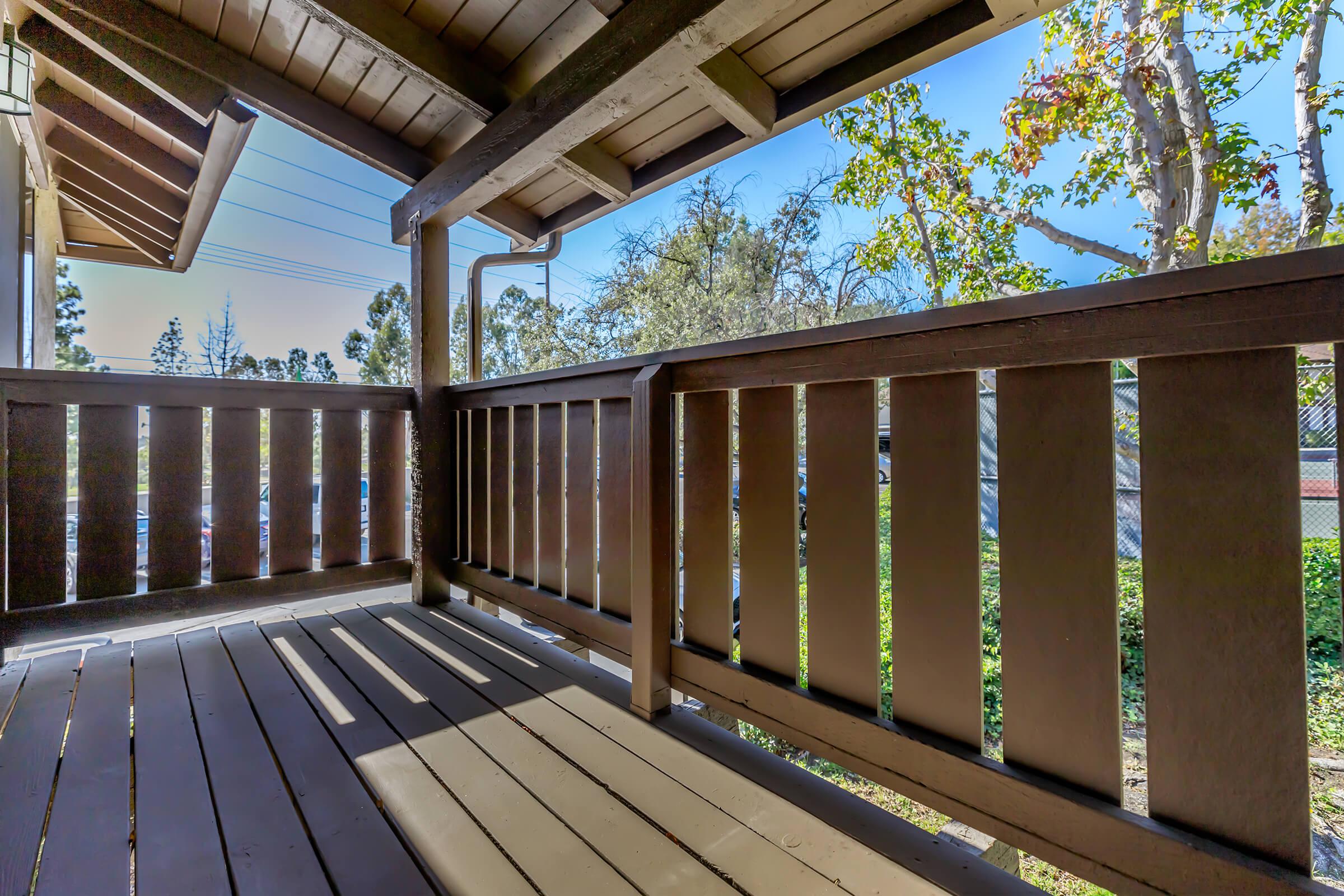 Balcony