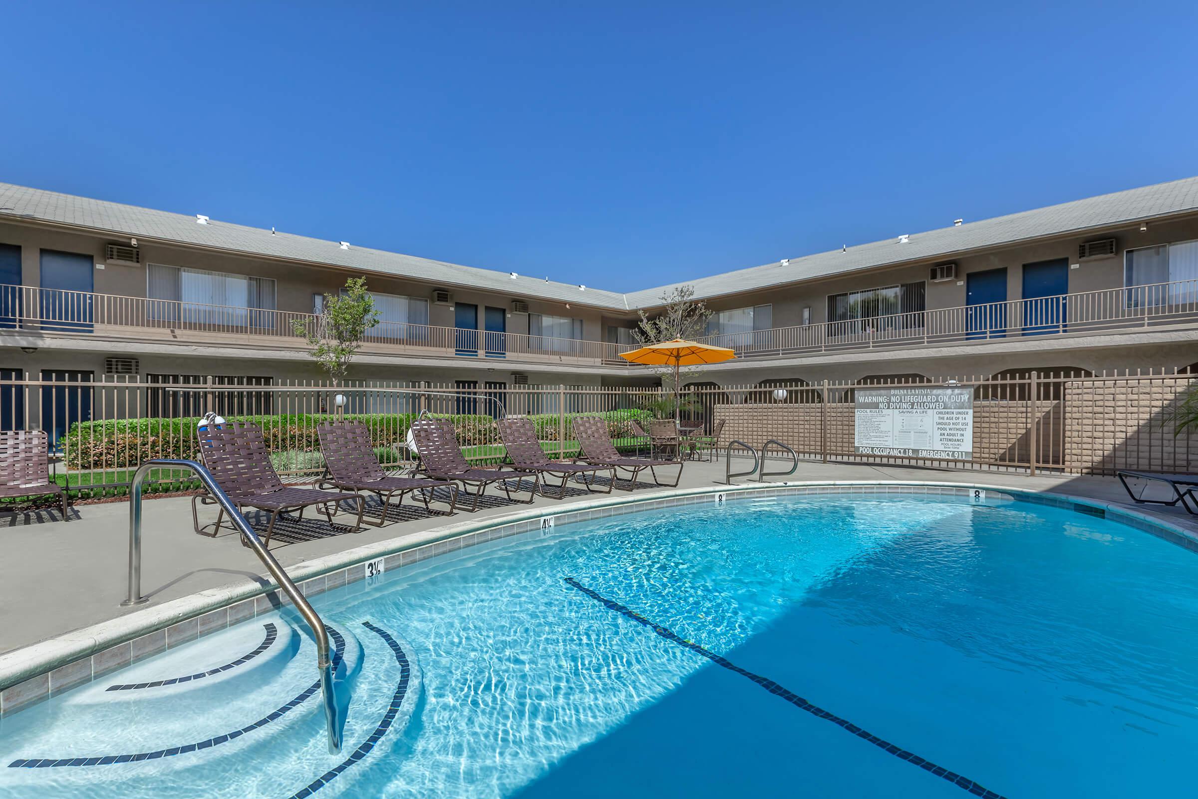 Buena La Vista Apartment Homes Apartments in Buena Park, CA