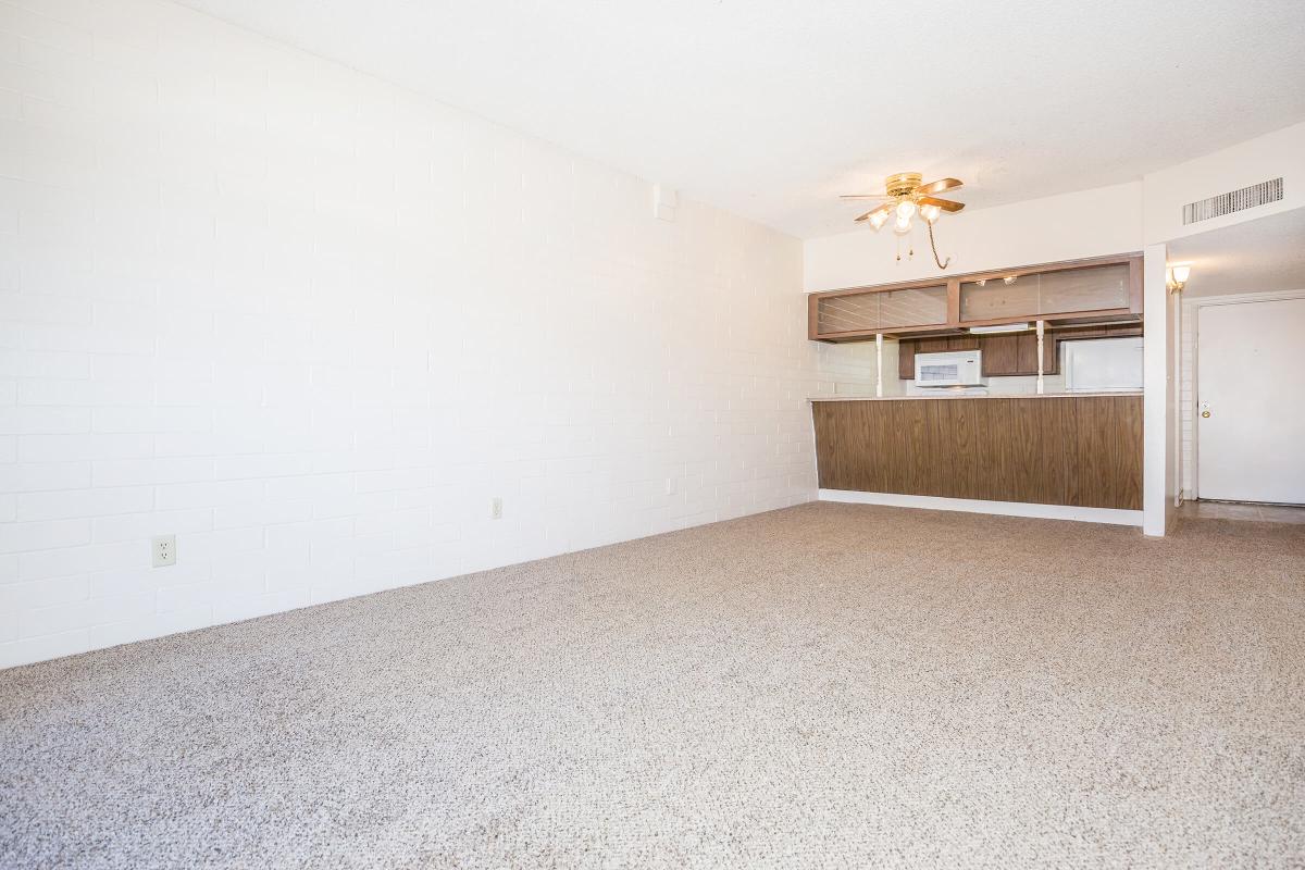 a large empty room
