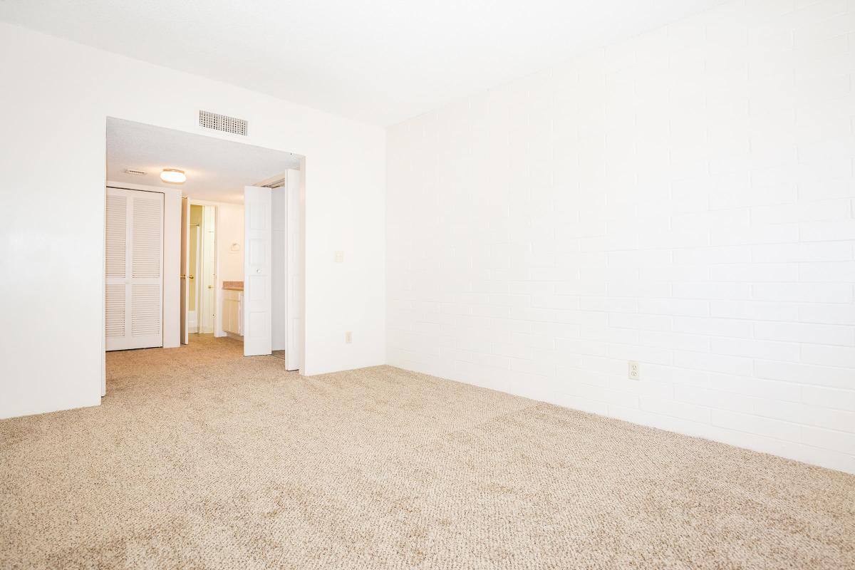 a large empty room