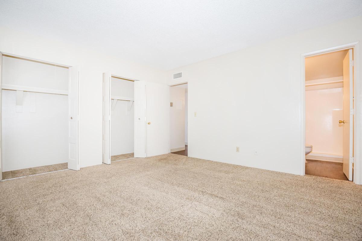 a large empty room