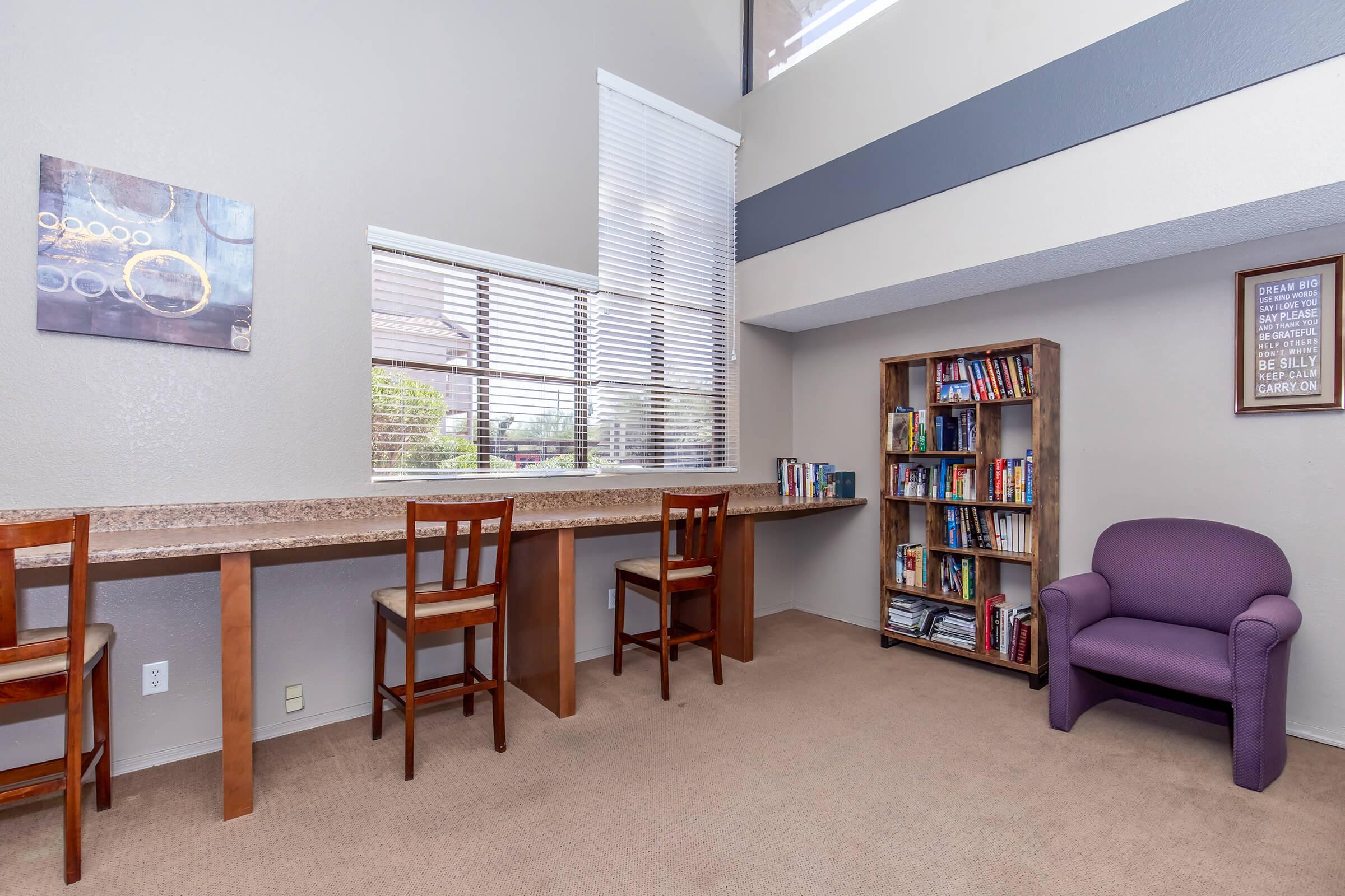 a living room with a wooden floor