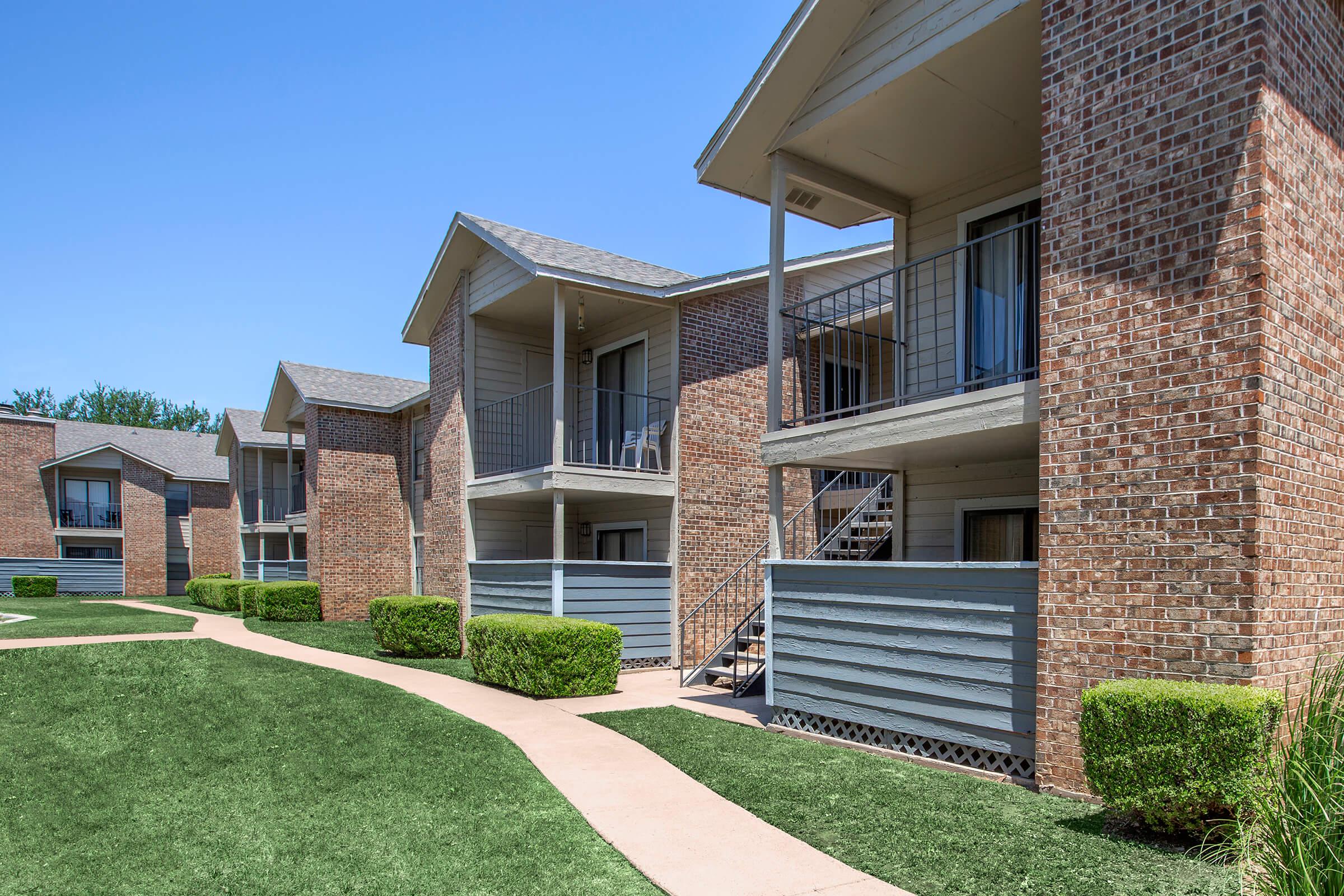 Copper Creek Apartments In Abilene