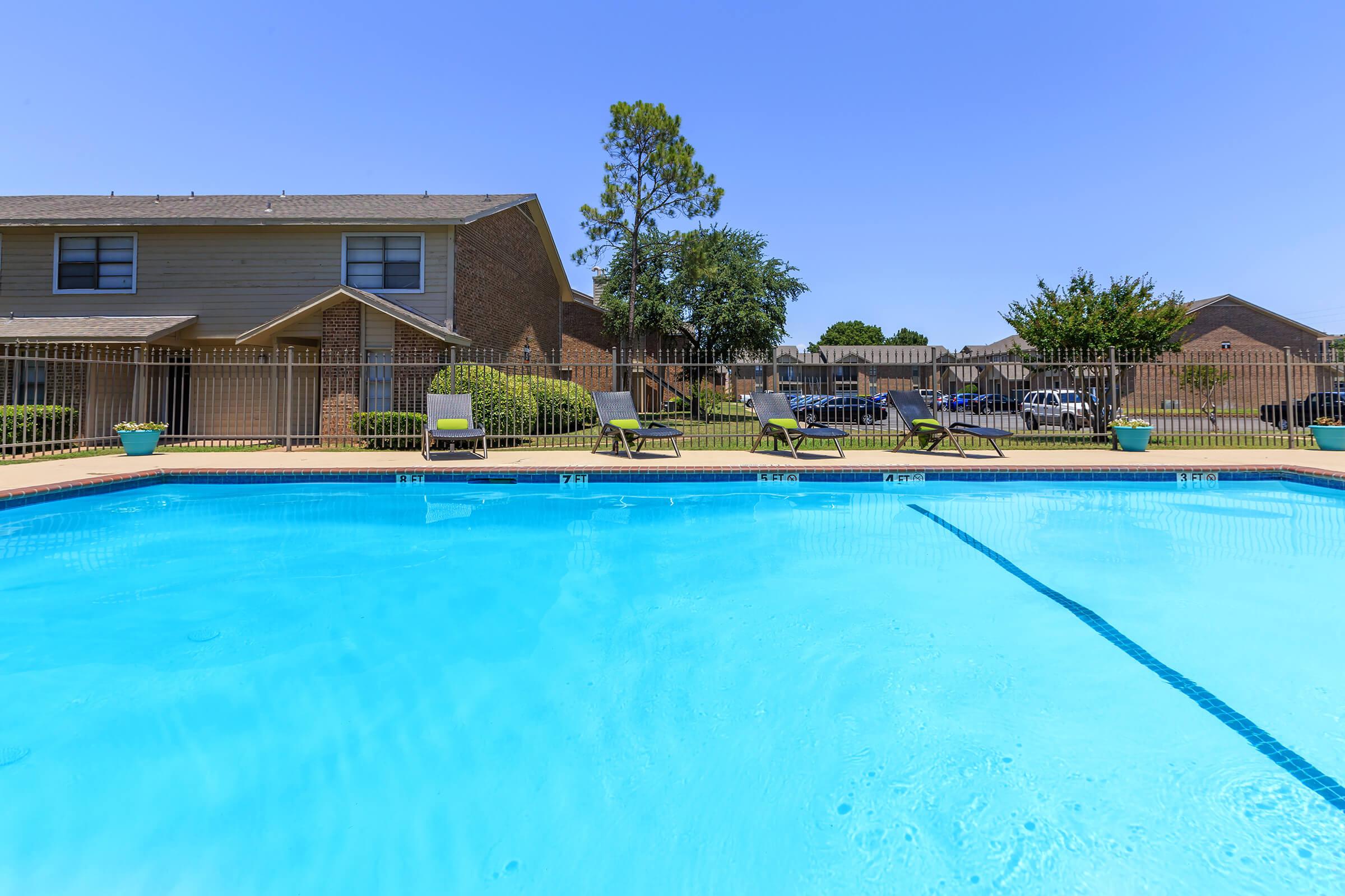 Copper Creek Apartments in Abilene, TX