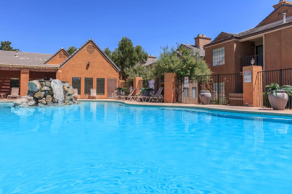 Canyon Creek Villas Apartments in Las Vegas, NV