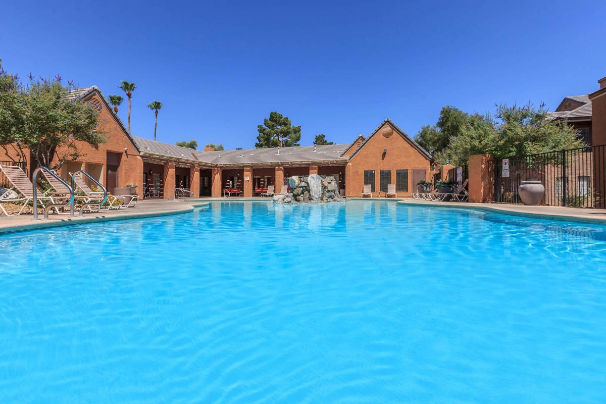 Canyon Creek Villas Apartments in Las Vegas, NV