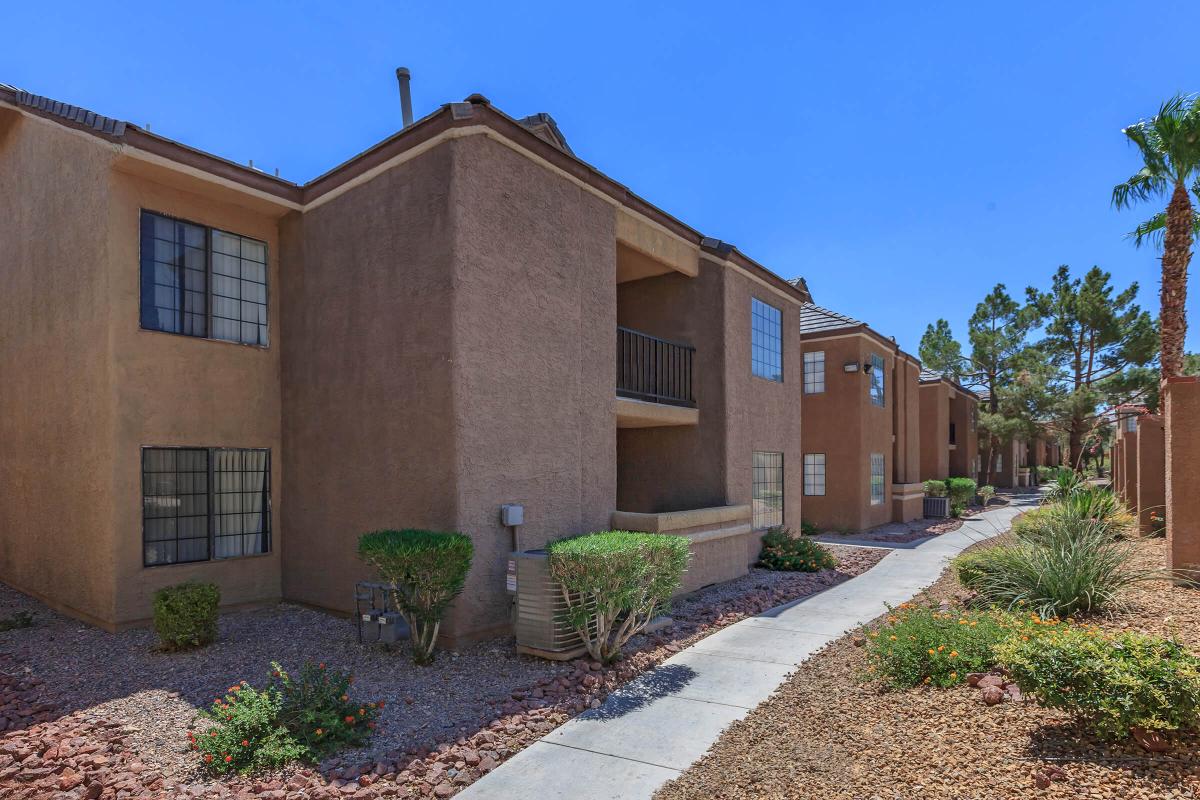 Canyon Creek Villas Apartments in Las Vegas, NV