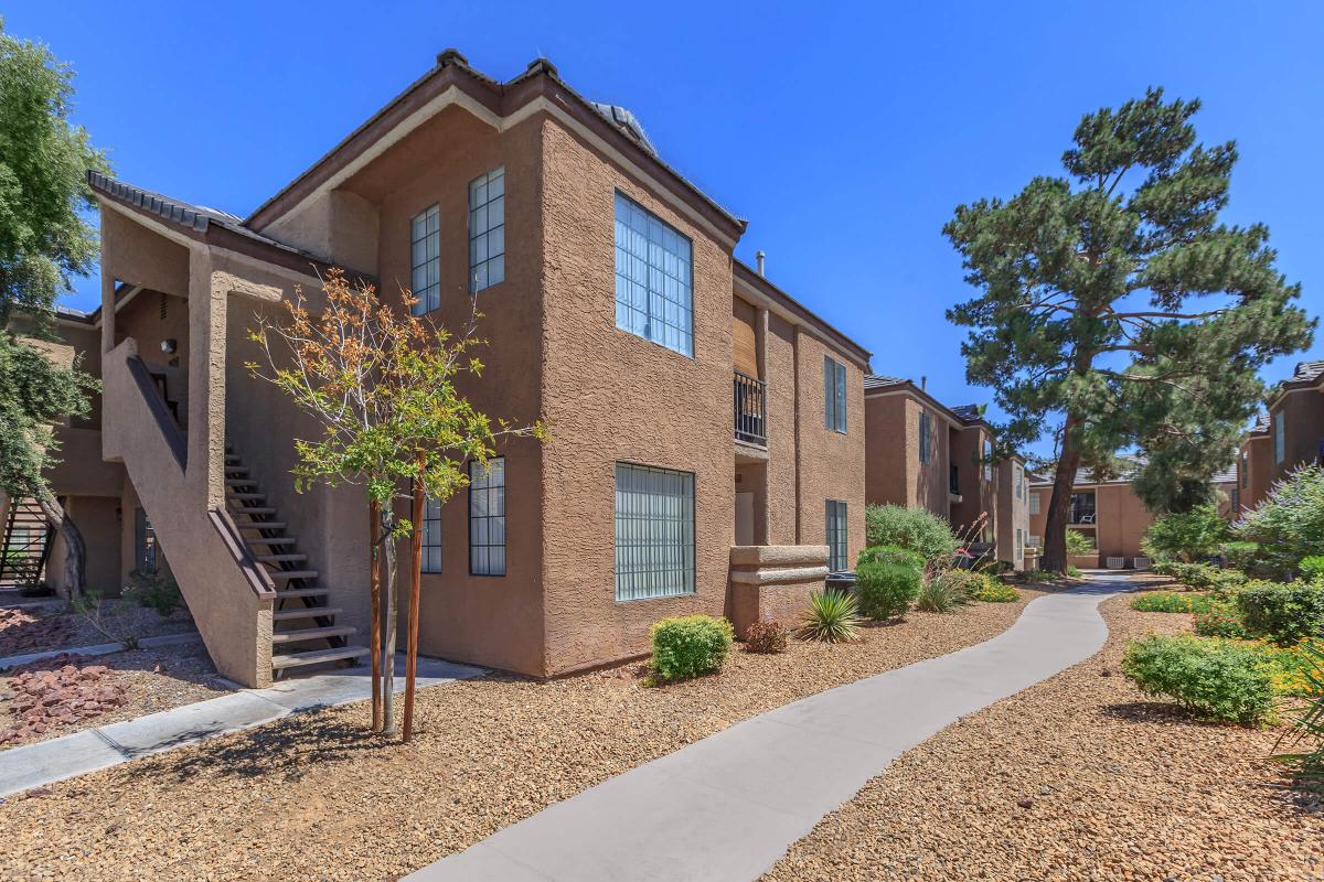 Canyon Creek Villas Apartments in Las Vegas, NV