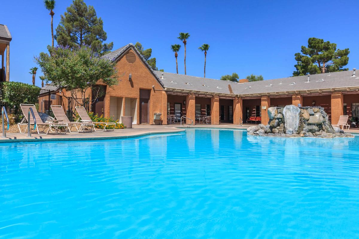 Canyon Creek Villas Apartments in Las Vegas, NV