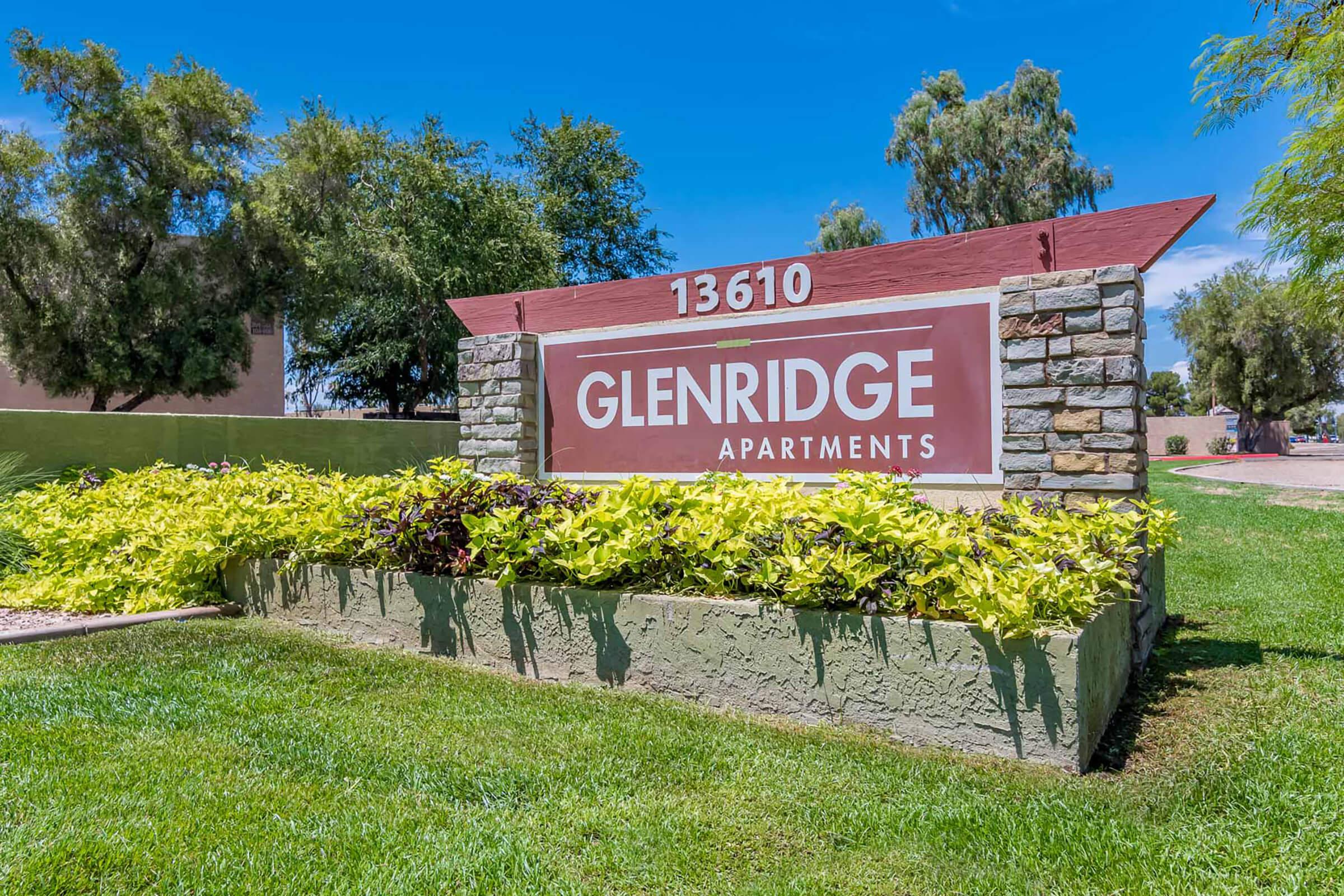 Glenridge Apartments Exterior - Glenridge Apartments - Glendale - Arizona