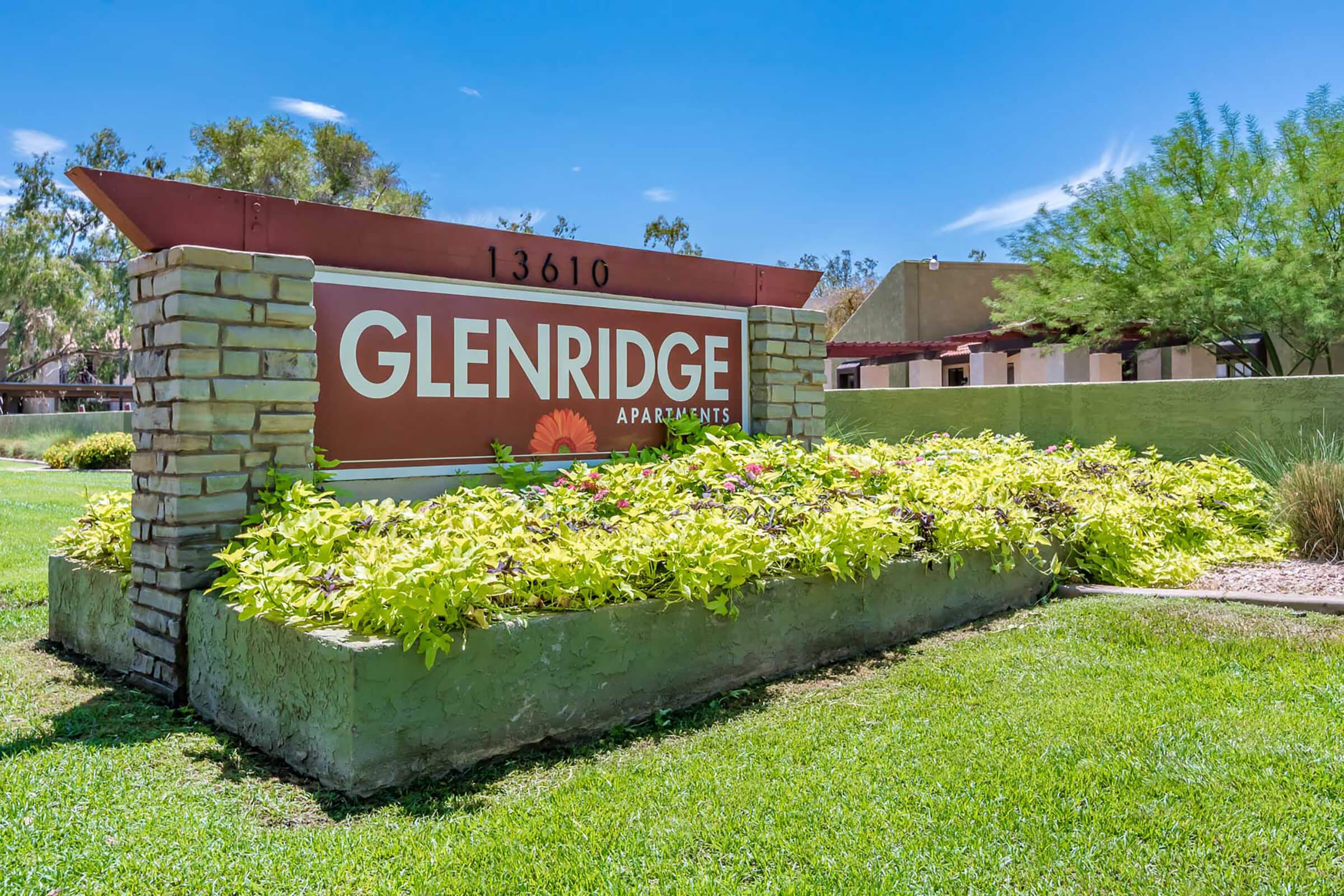 Glenridge Apartments Exterior - Glenridge Apartments - Glendale - Arizona