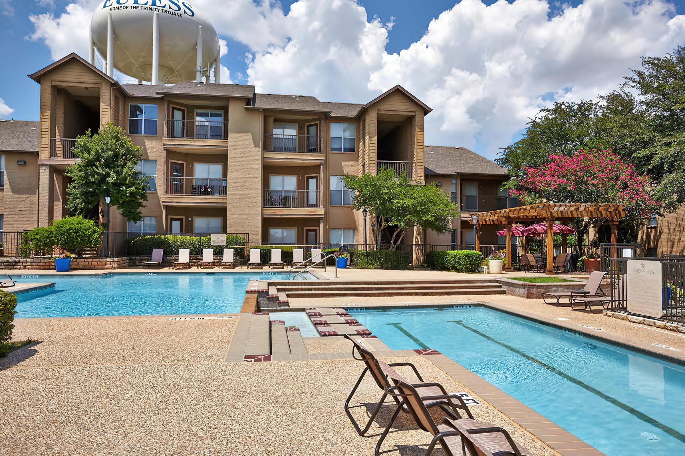 Home Oak Park Euless, TX