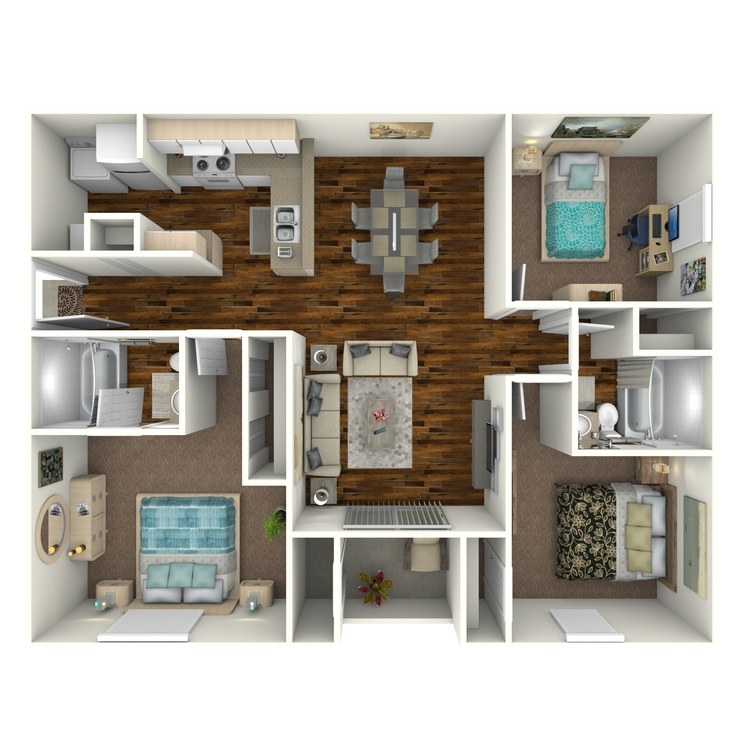 Garden Gate Apartments Plano Availability Floor Plans Pricing