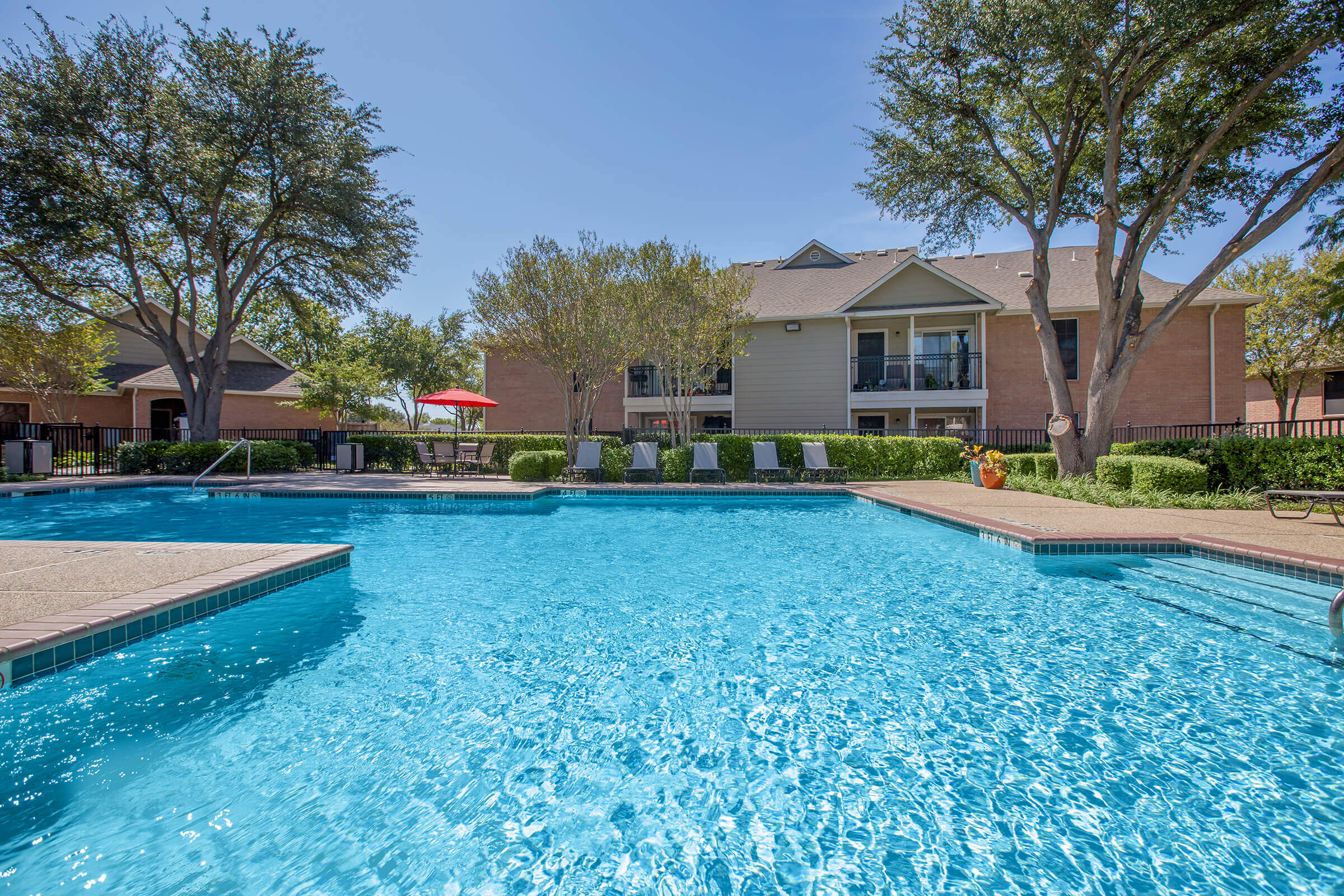 Garden Gate Apartments Plano Amenities