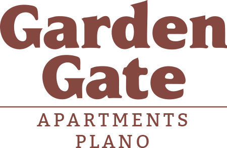 Garden Gate Apartments Plano Logo