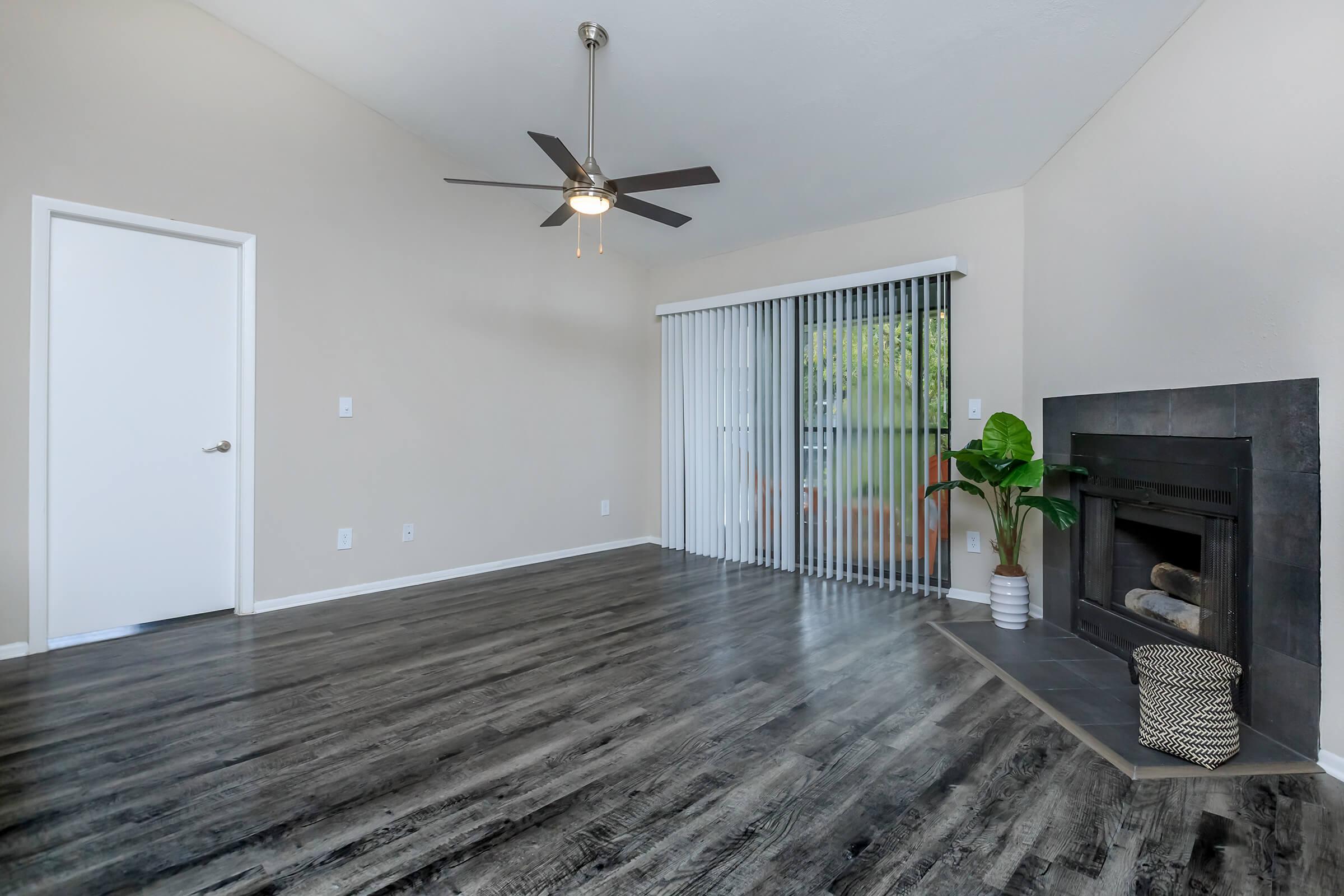 a living room