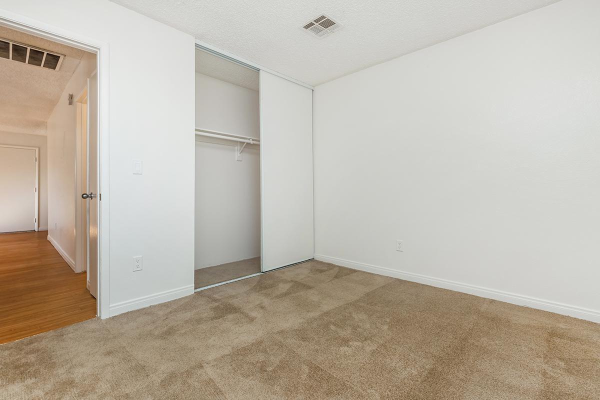 a large empty room