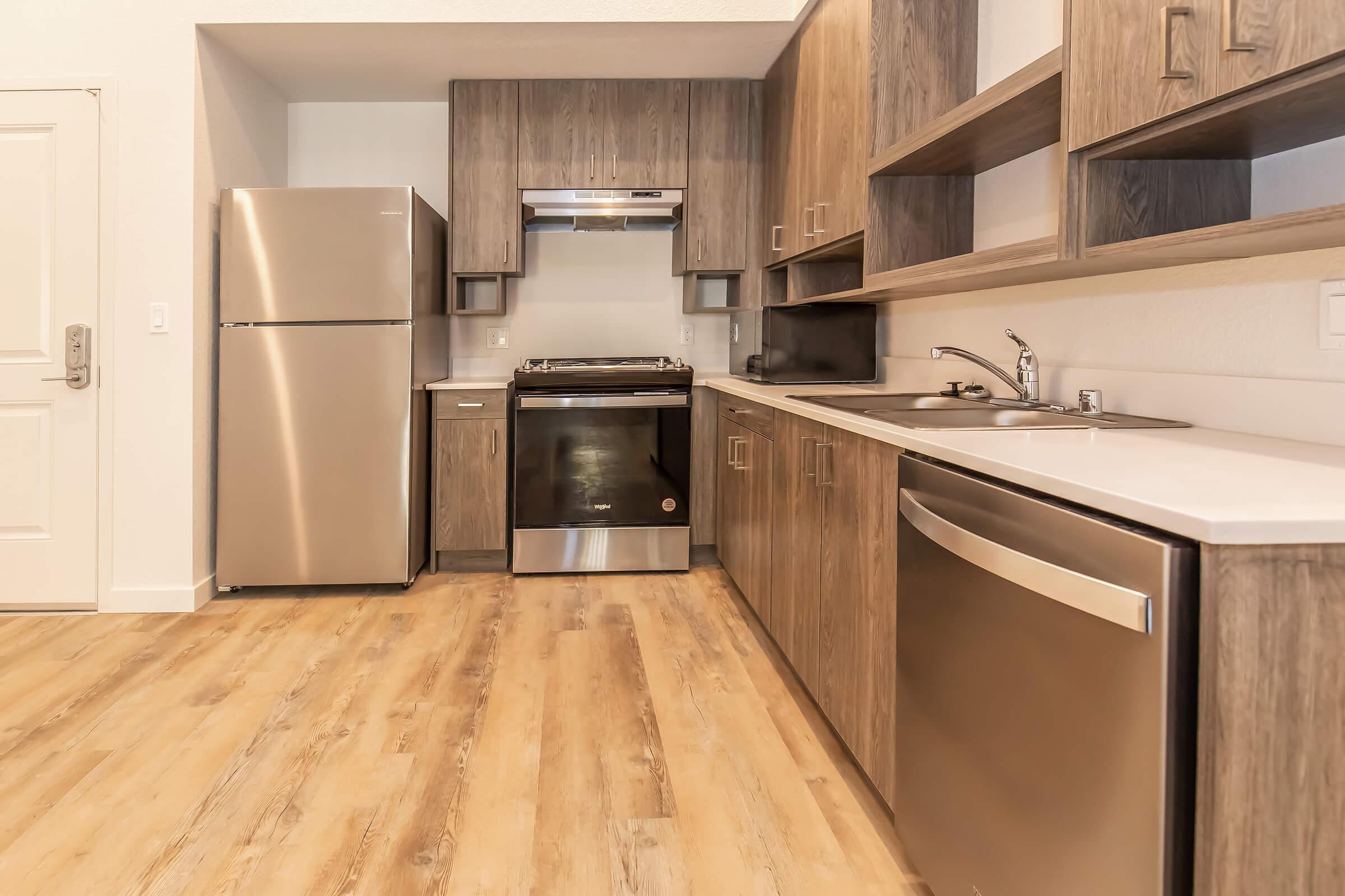Apartment Features