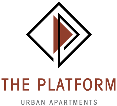 The Platform Urban Apartments Logo