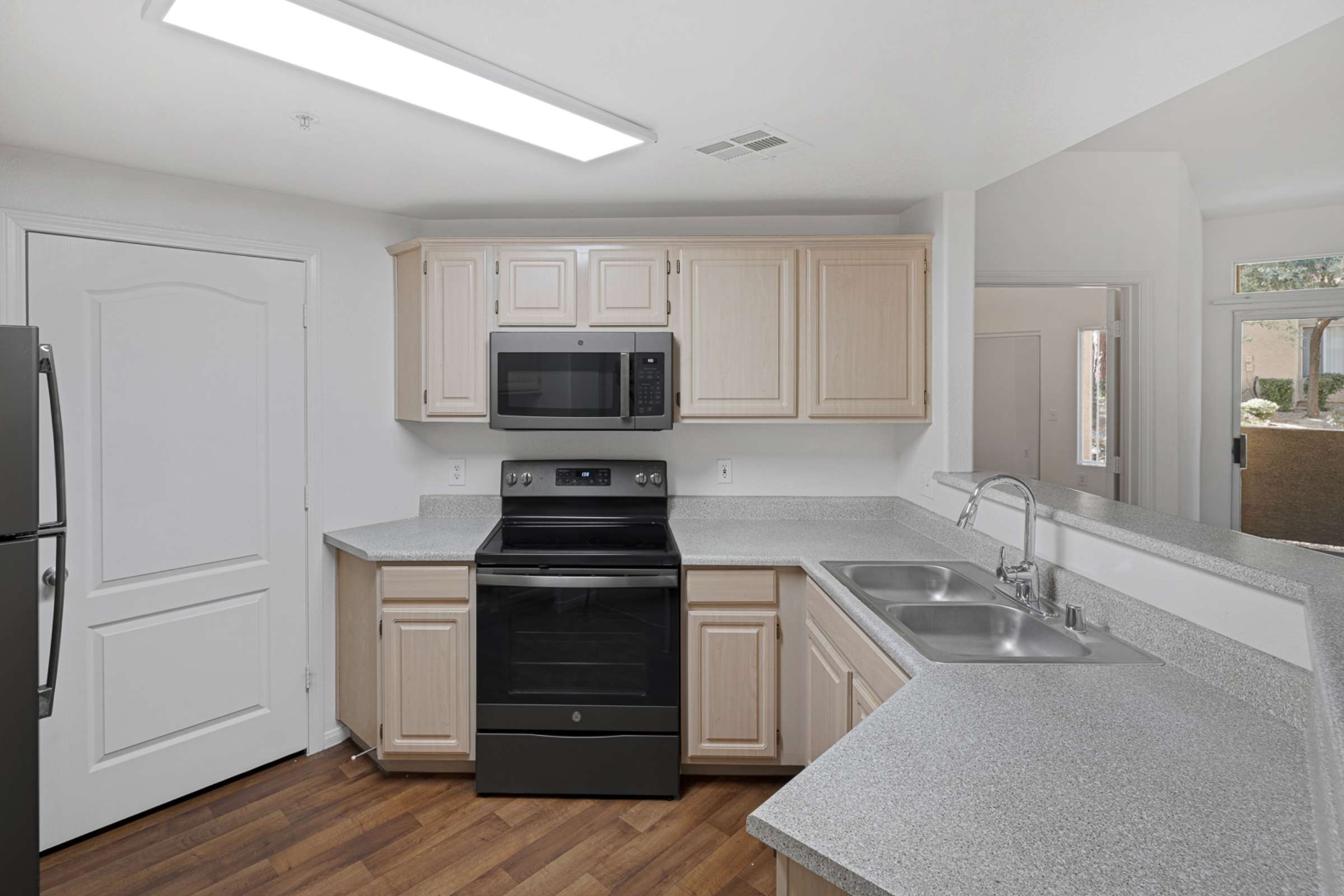 Apartment Features