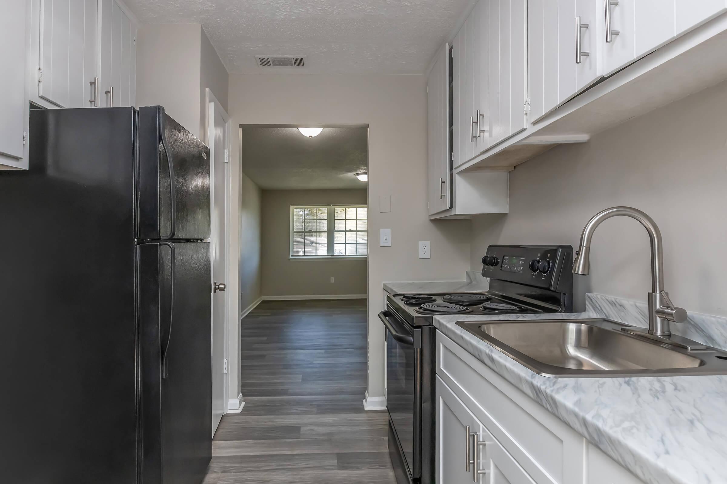 Apartment Features