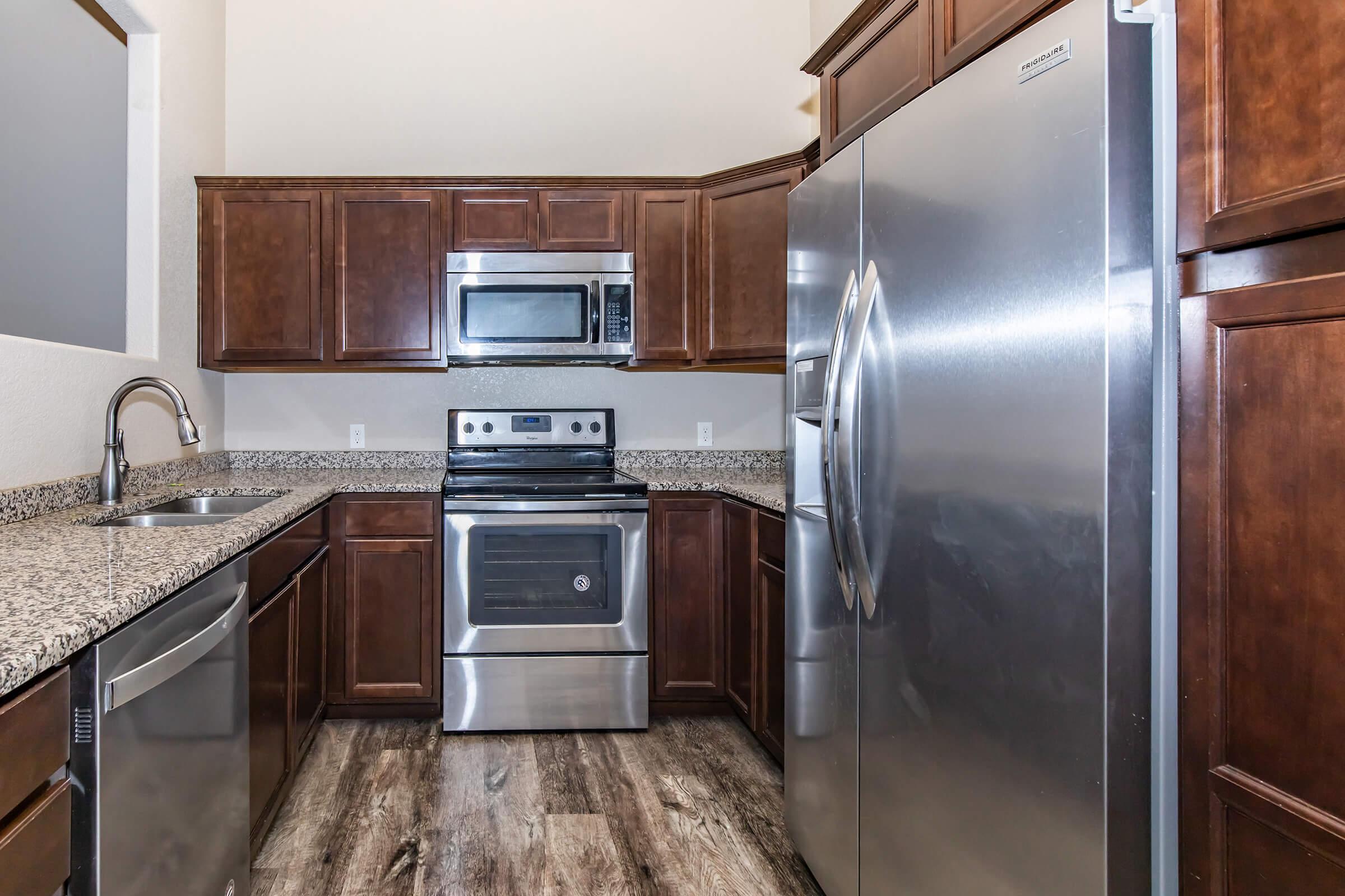 Apartment Features