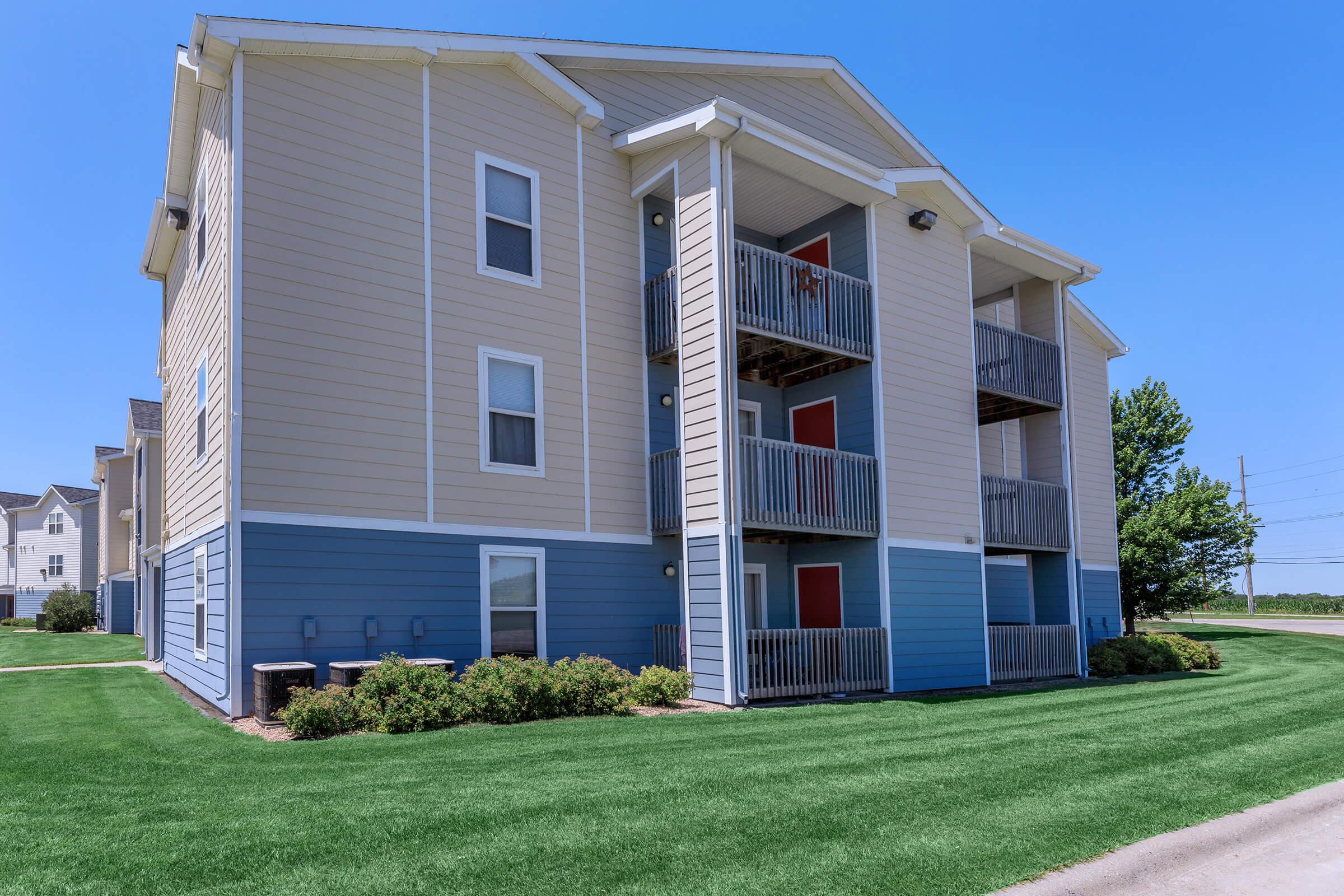 Sunridge Apartments in Beatrice NE