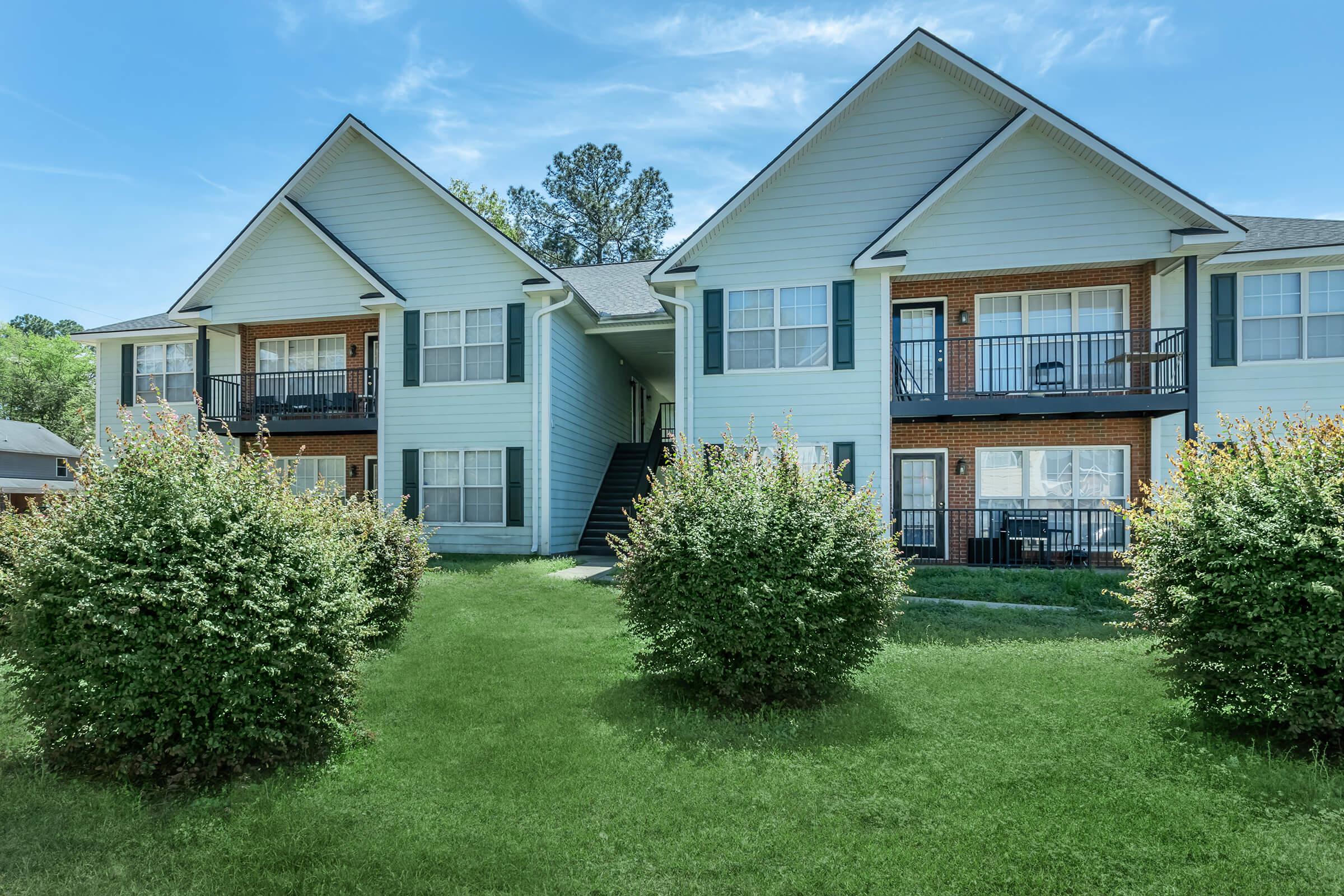 Friar Tuck Apartments in Albany, GA