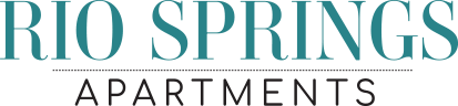 Rio Springs Apartments Promotional Logo