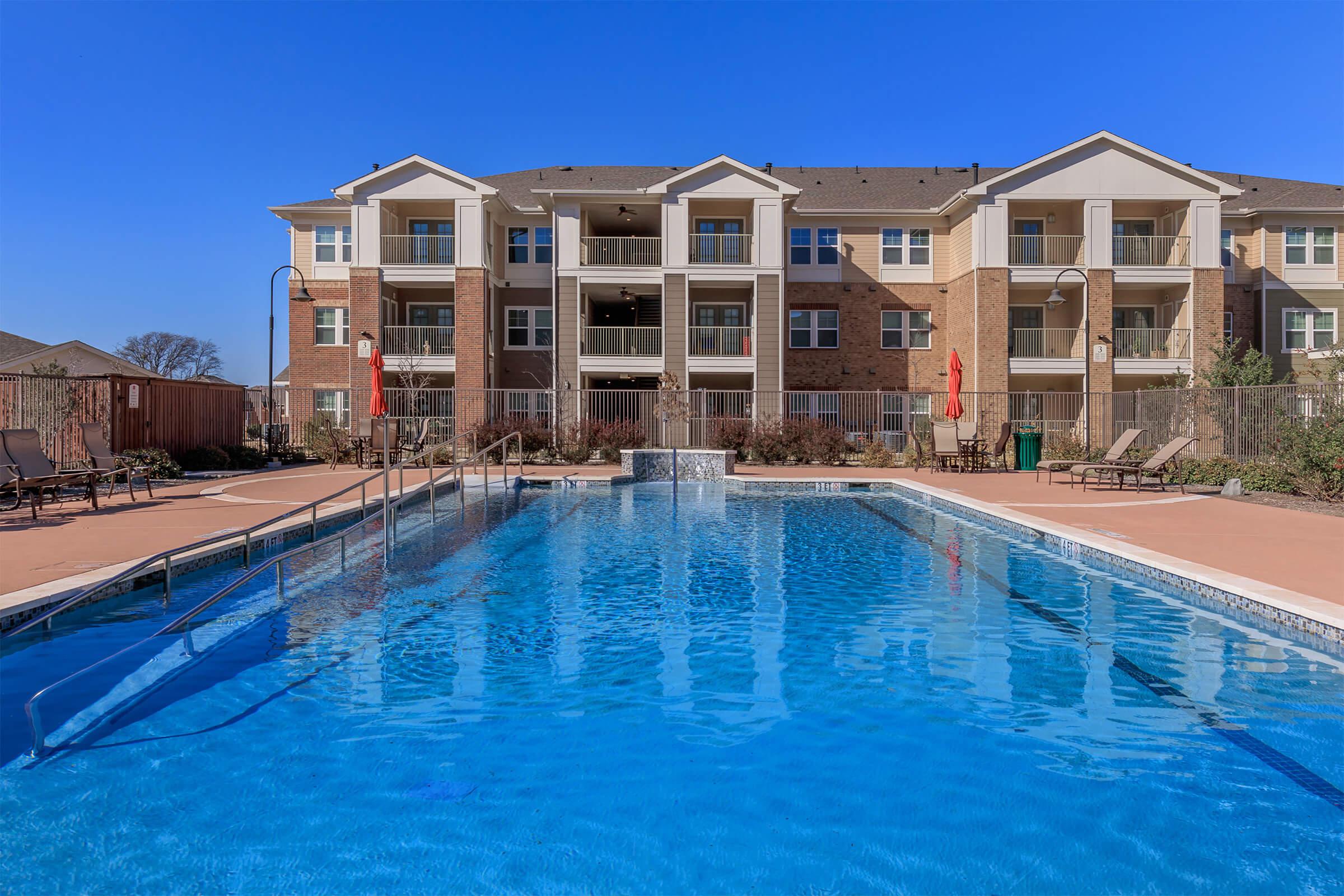 Mariposa Apartment Homes at Spring Hollow Apartments in Saginaw, TX