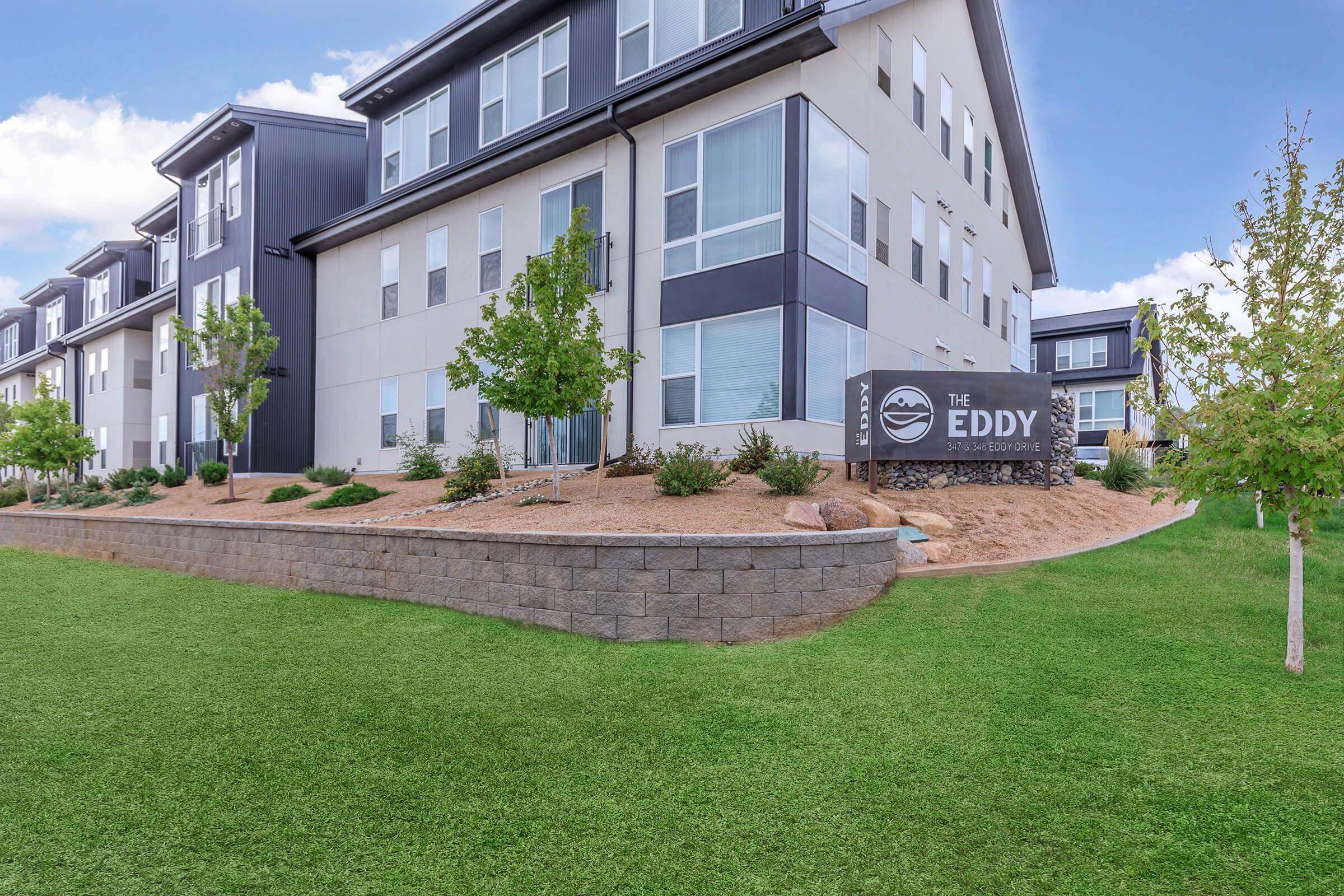 Amenities The Eddy Apartments in Grand Junction, CO