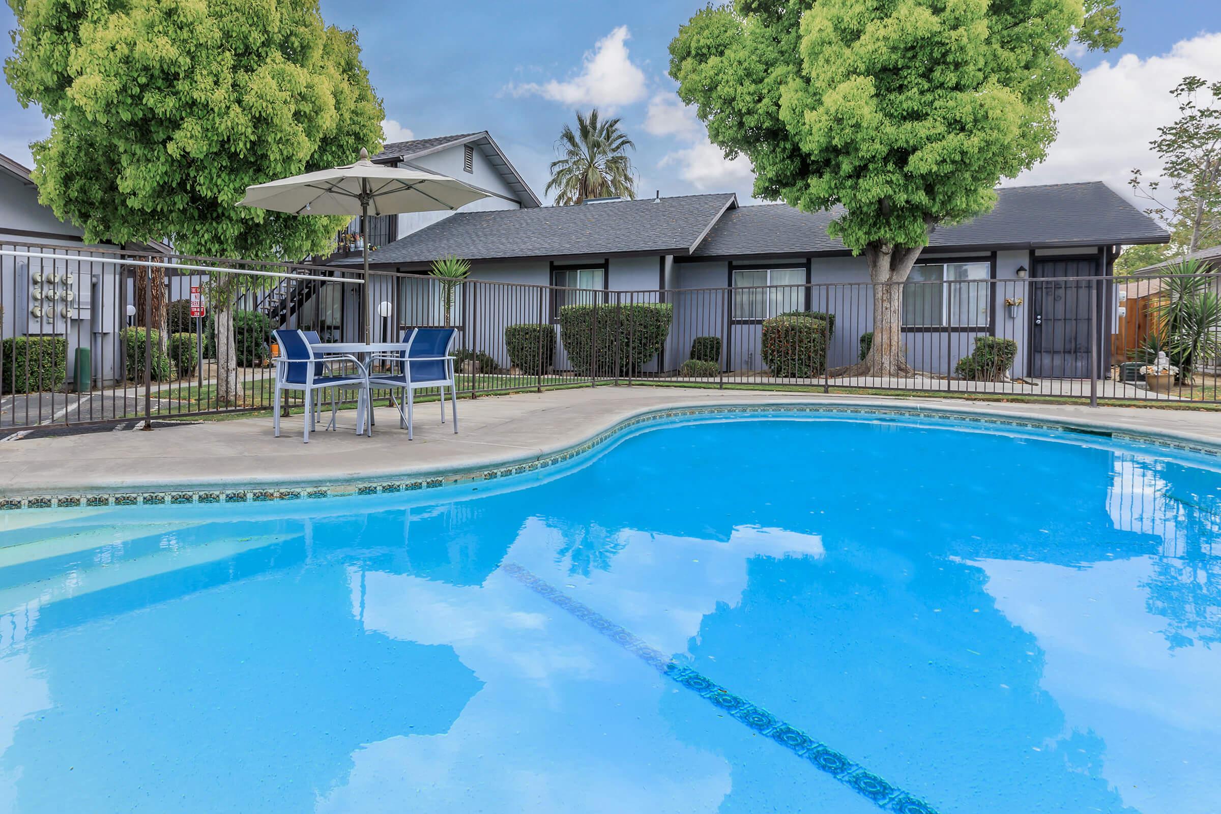 Dakota Gardens Apartment Living in Fresno, CA