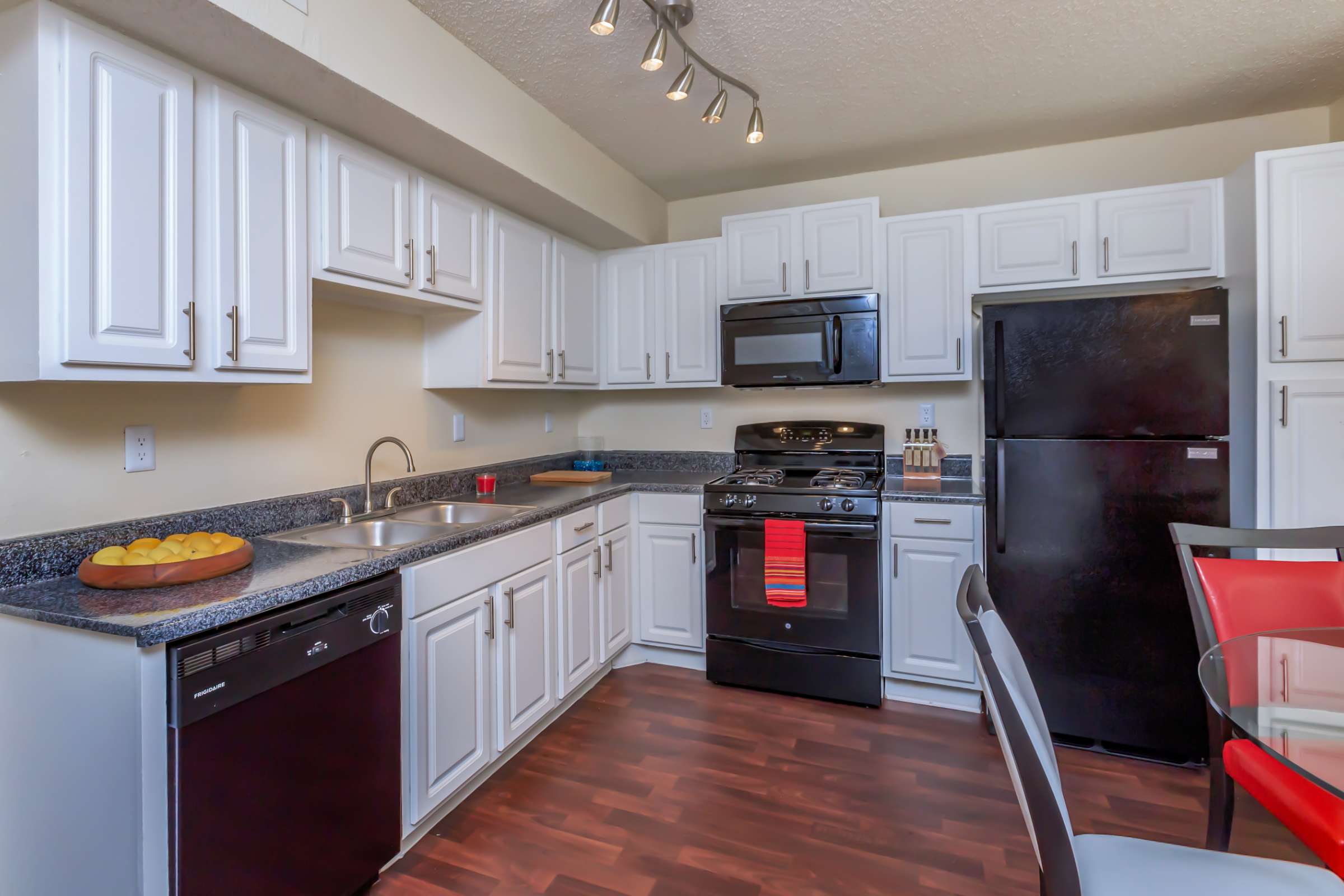 Apartment Features