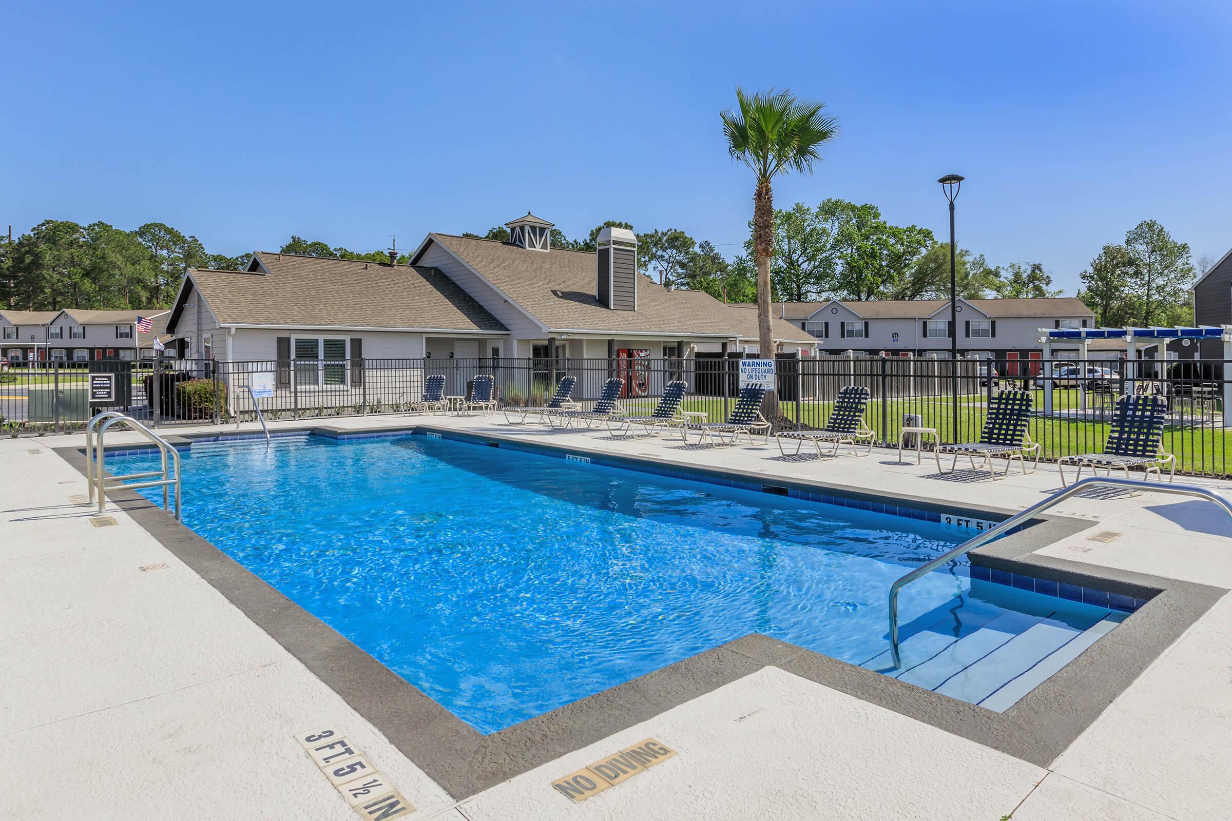 The Park at Alston Apartments
