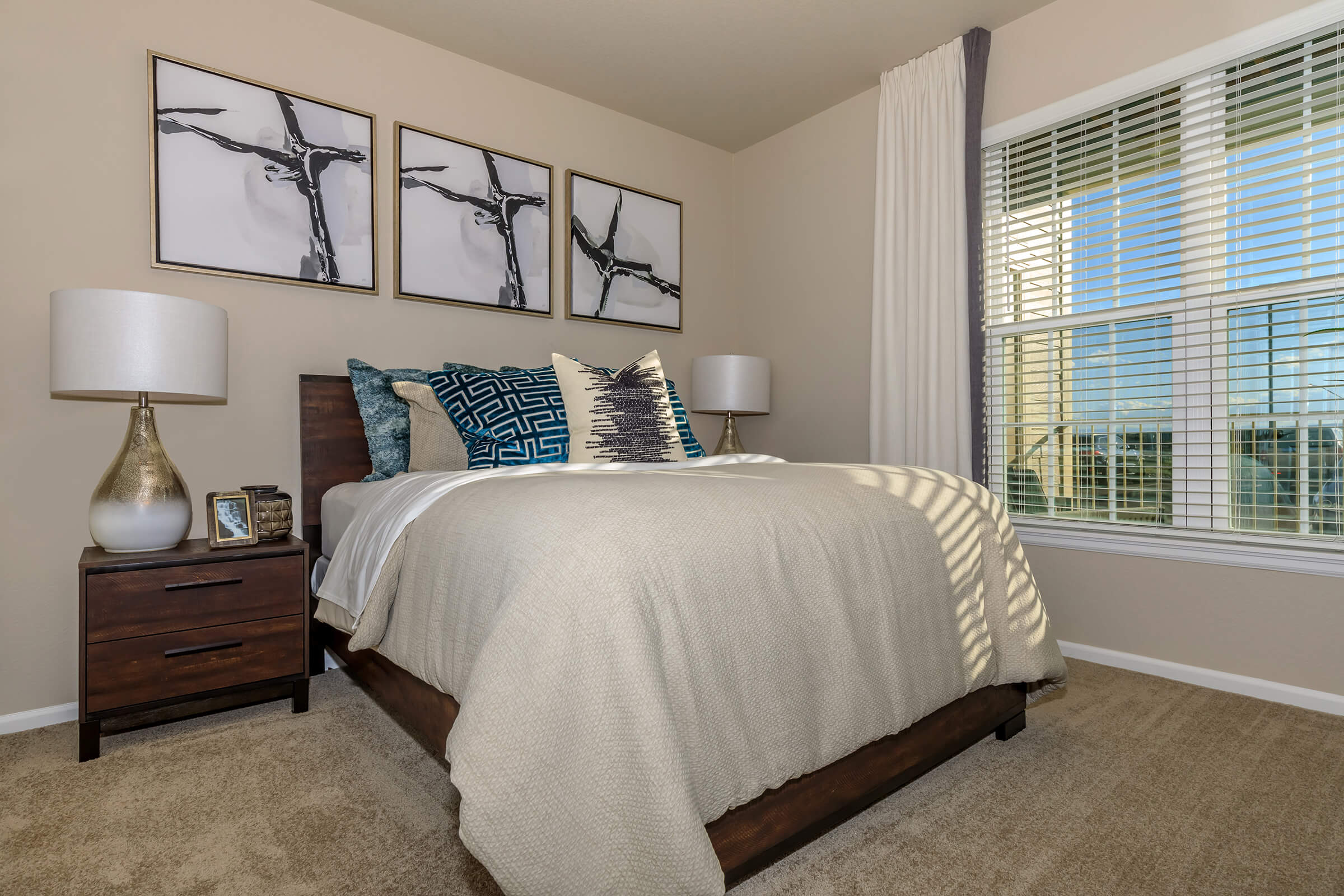 Mesa Ridge Apartments in Fountain, CO