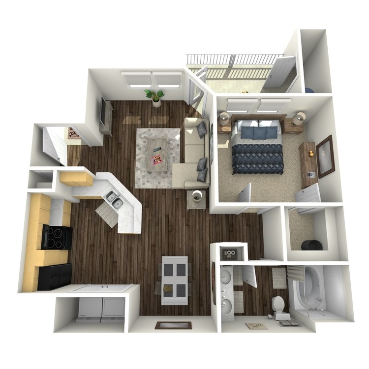 Floor plan image of Ascent