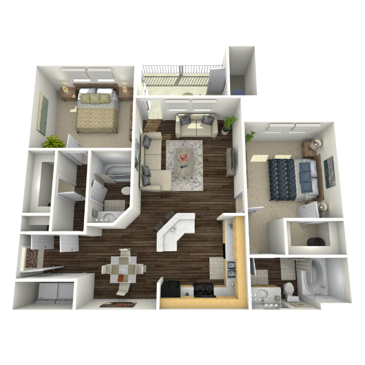 Floor plan image of Elevation