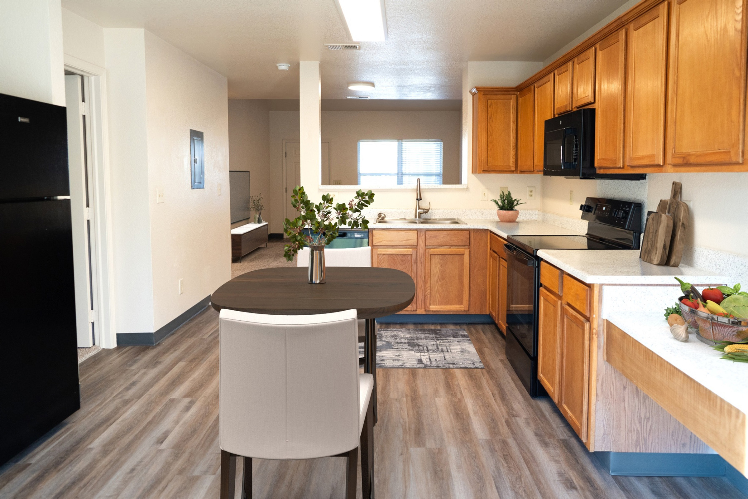 Apartment Features